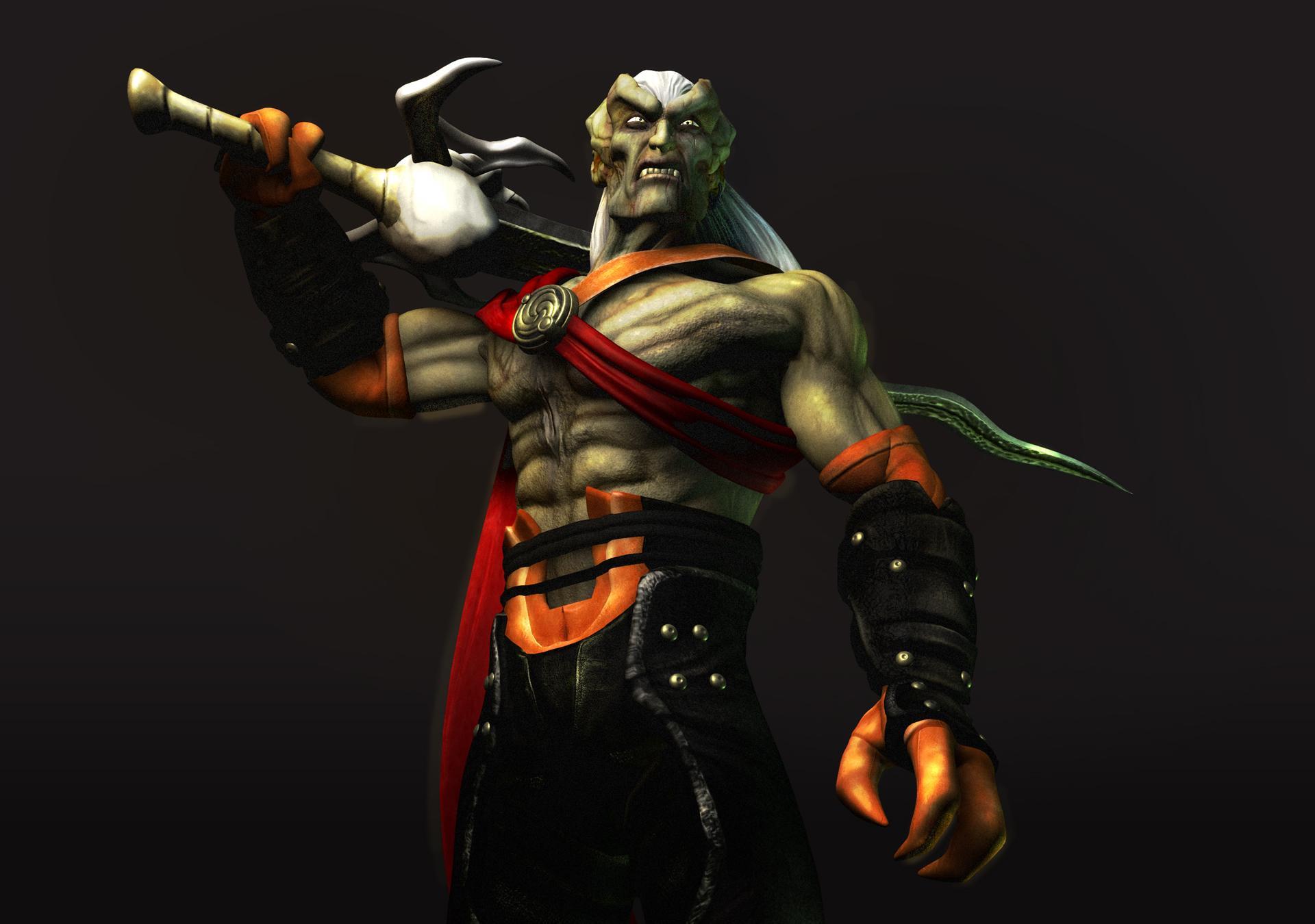 1920x1350 Legacy Of Kain Soul Reaver Wallpaper HD Download