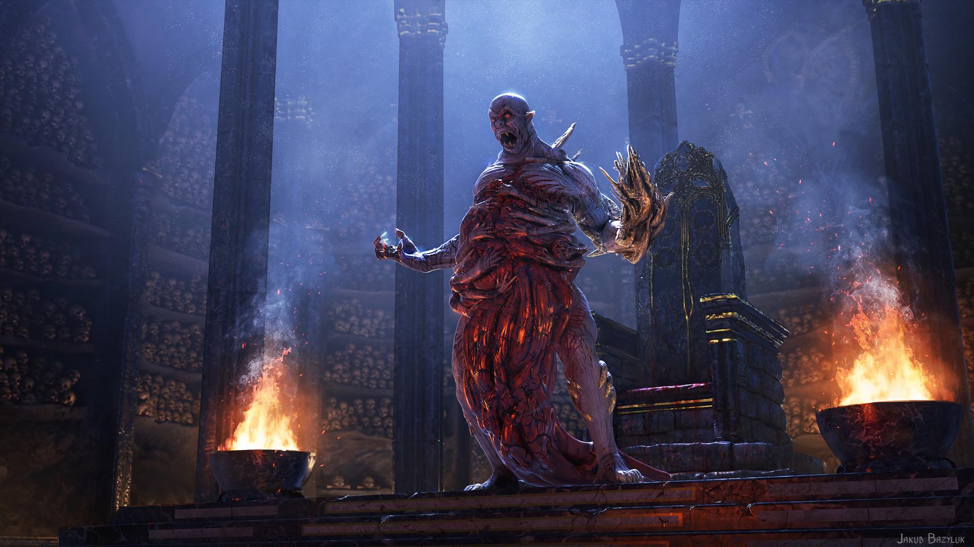 1920x1080 Soul Reaver All Bosses