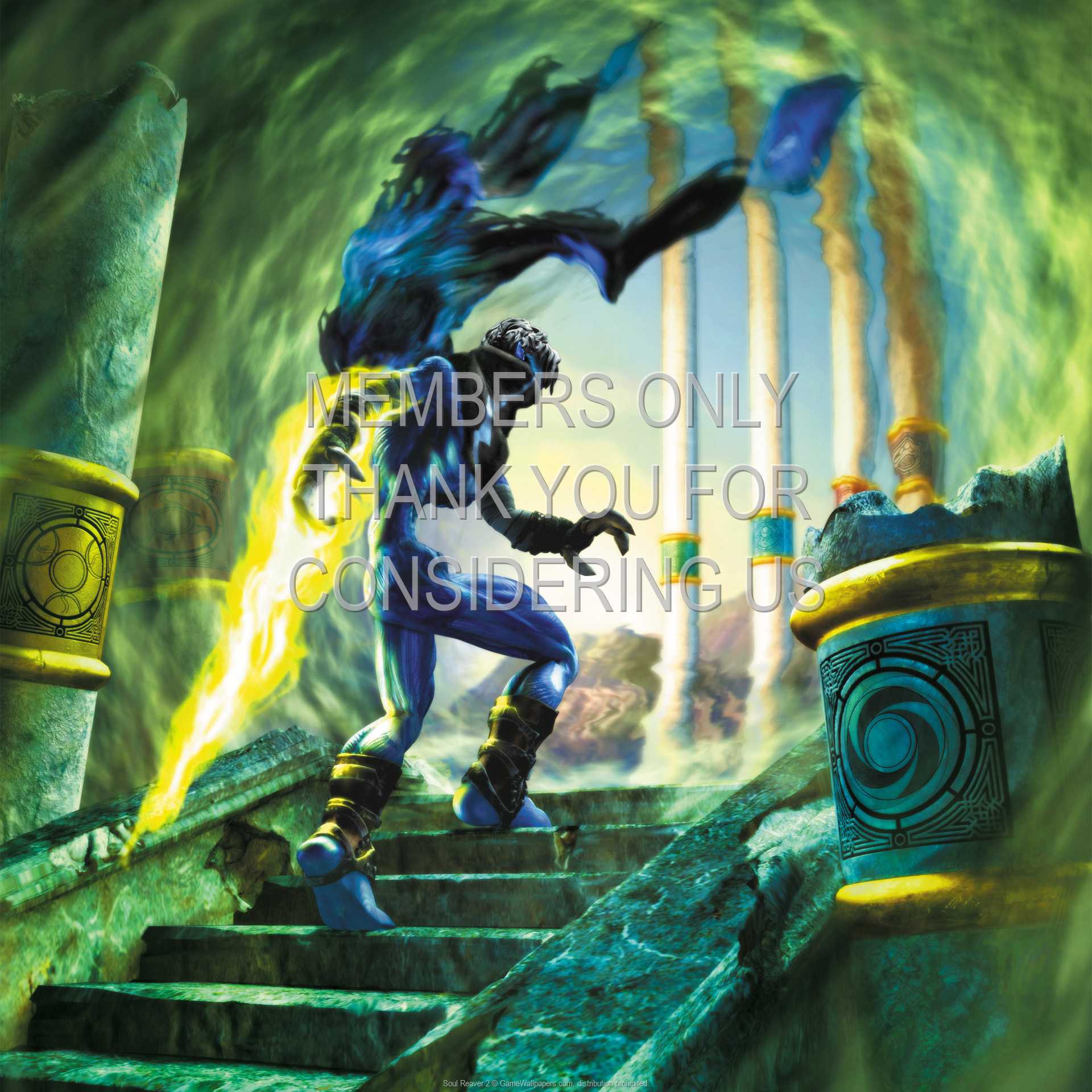 1920x1920 Soul Reaver 2 wallpaper 09 1080p Horizontal