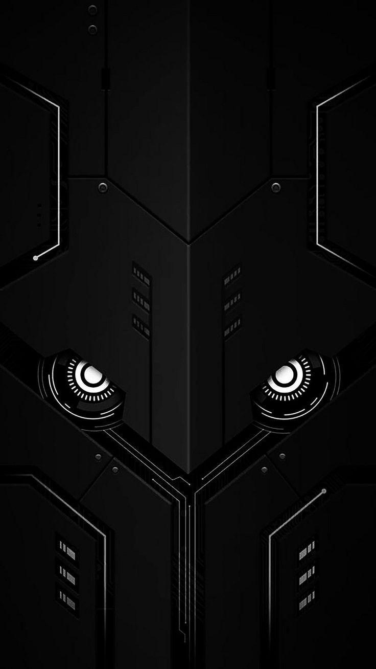 736x1308 Gaming 4k Dark Phone Wallpaper