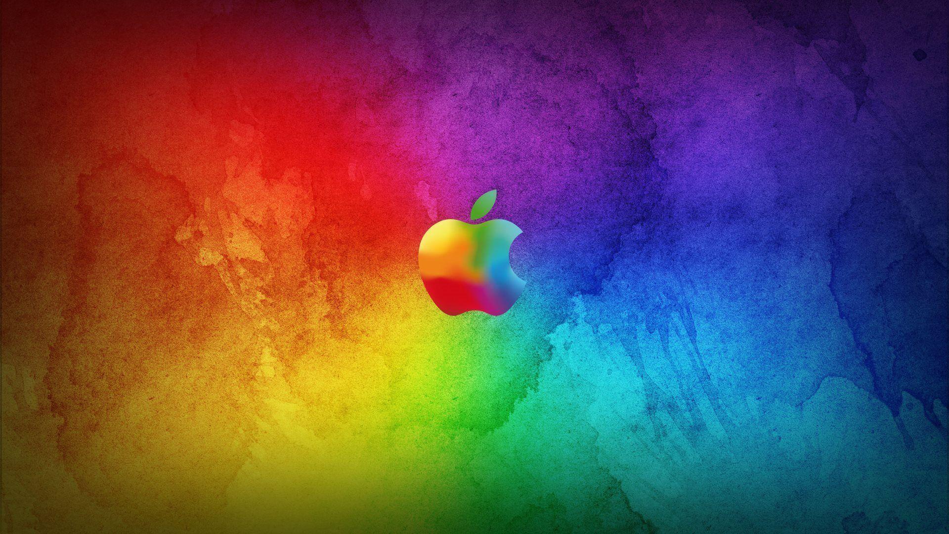 1920x1080 Hình nền Logo Apple tuyệt vời