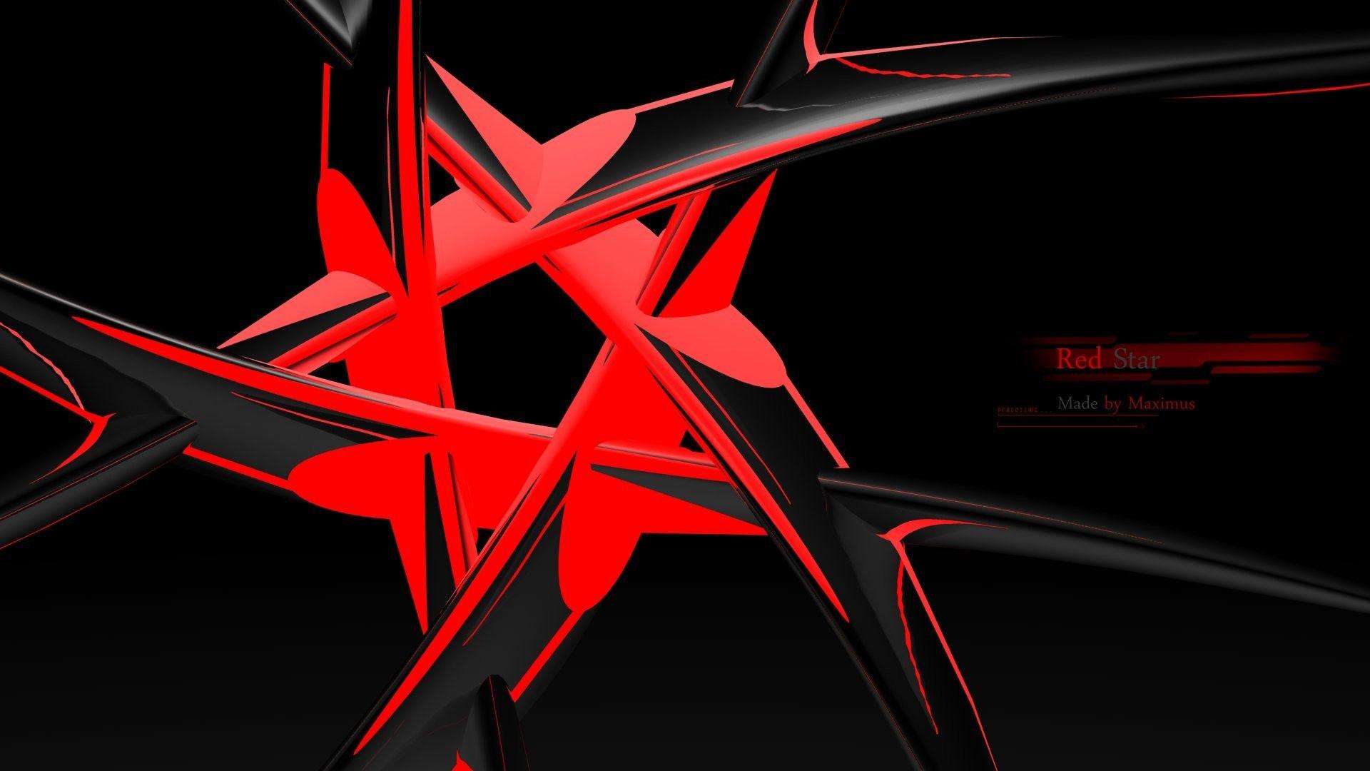 1920x1080 Red and Black 4K Wallpaper. Red anime wallpaper, Anime wallpaper, Anime wallpaper desktop