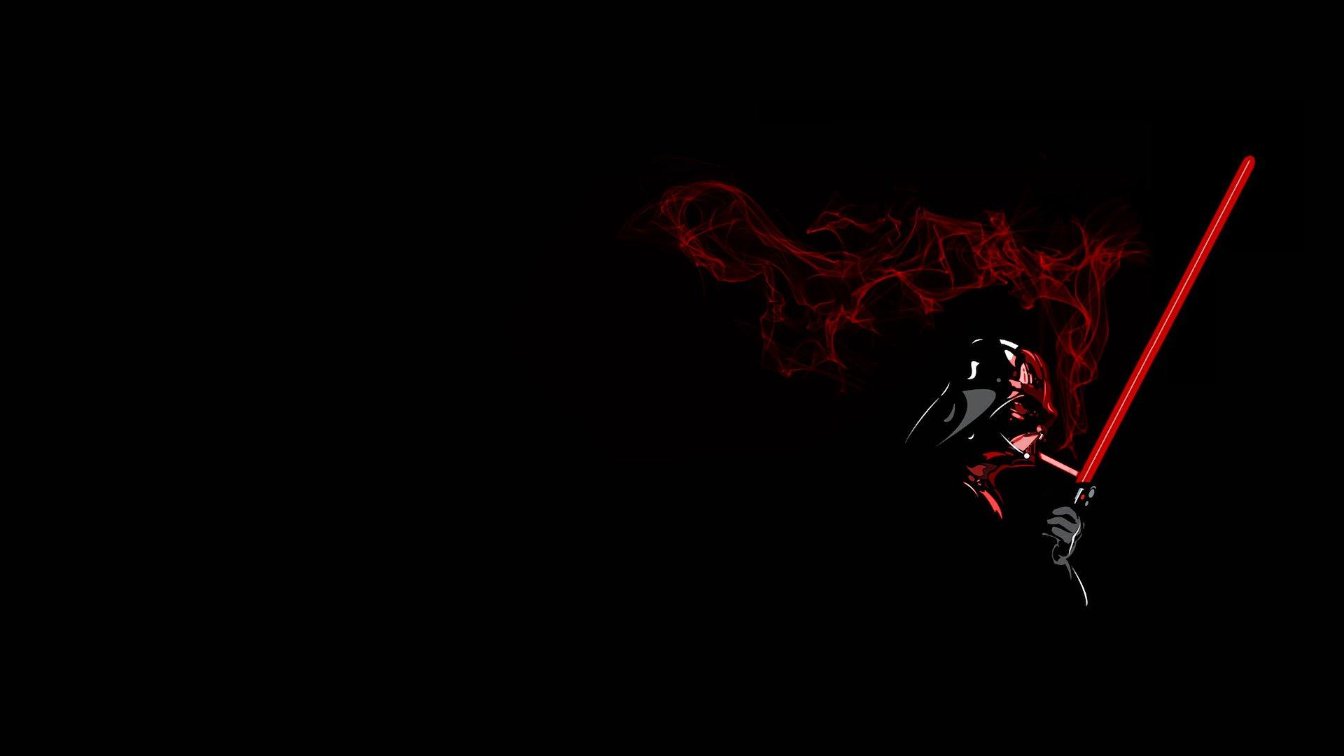 1920x1080 Ultra HD Black And Red Wallpaper 4k