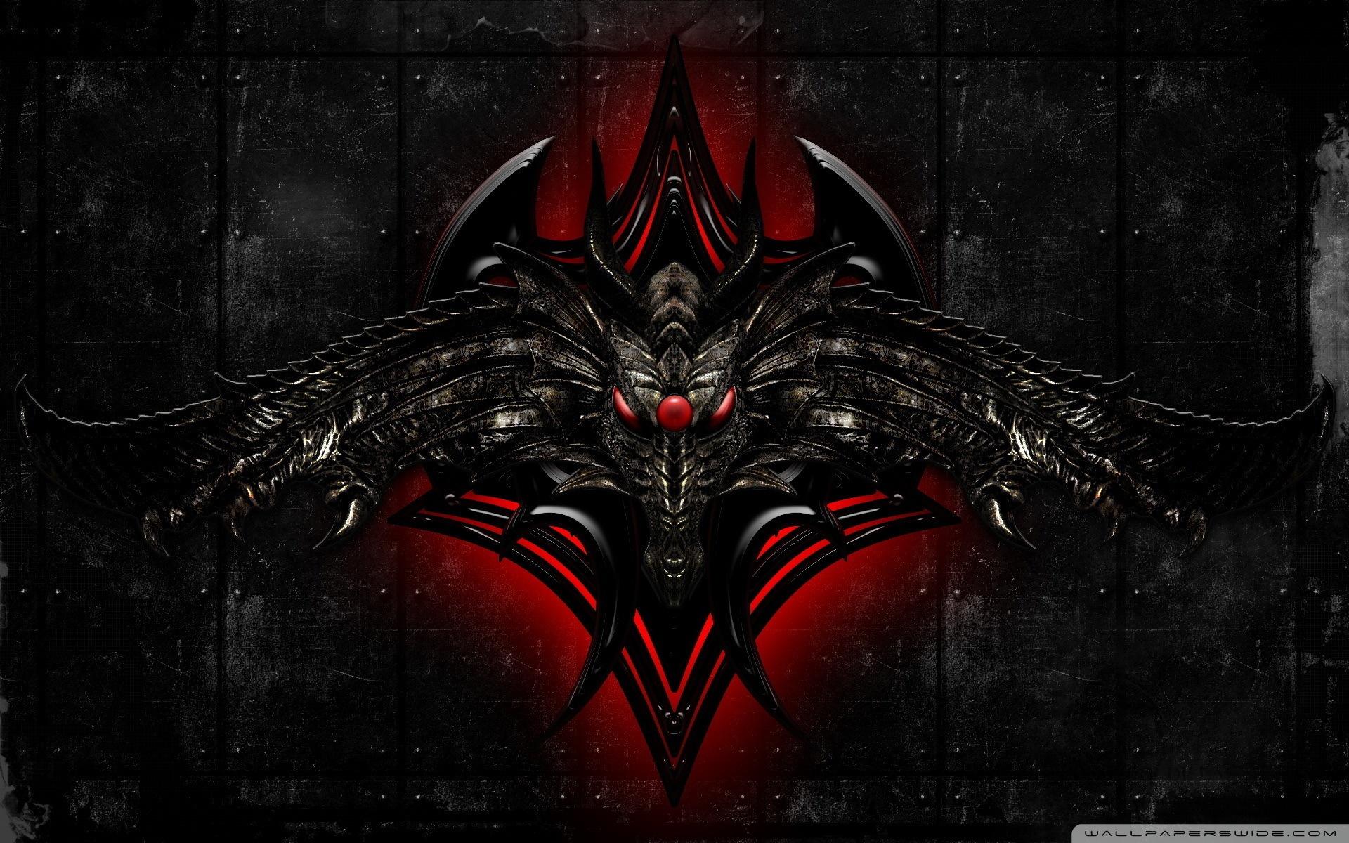 1920x1200 Abstract, Black, Red Ultra HD Desktop Background Wallpaper for : Widescreen & UltraWide Desktop & Laptop