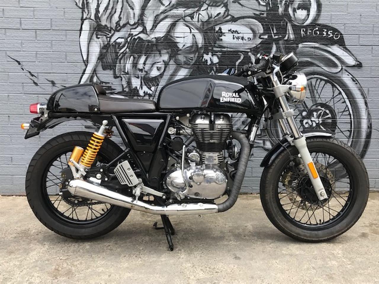 1280x960 Royal Enfield Continental Gt 535 HD Wallpaper