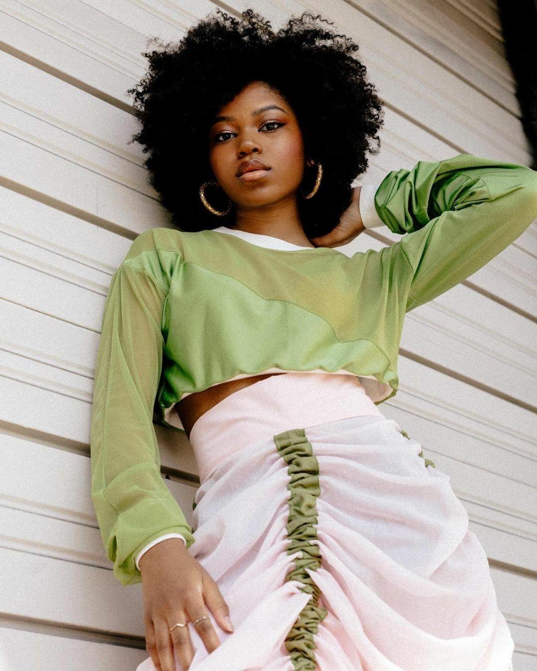 1080x1350 Riele Downs ideas. pretty black girls, downs, nickelodeon girls