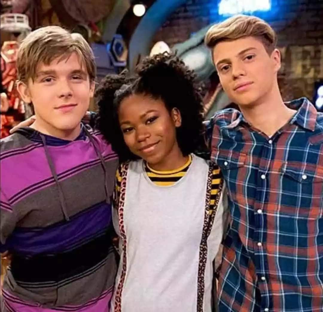 1080x1041 Riele Downs and Jace Norman Relationship [Updated] Legit.ng