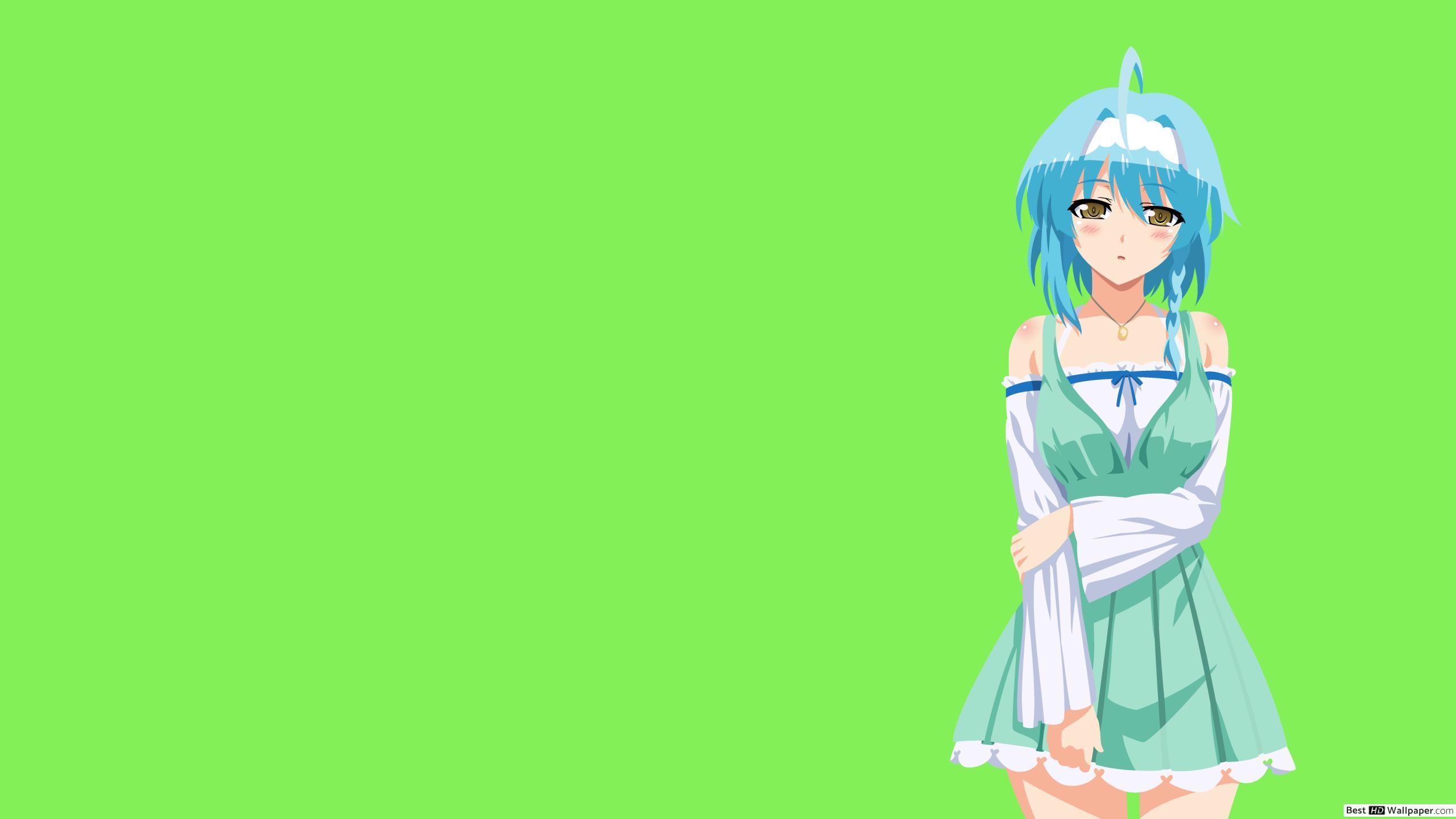 2560x1440 The Testament Of Sister New Devil Nonaka HD wallpaper download