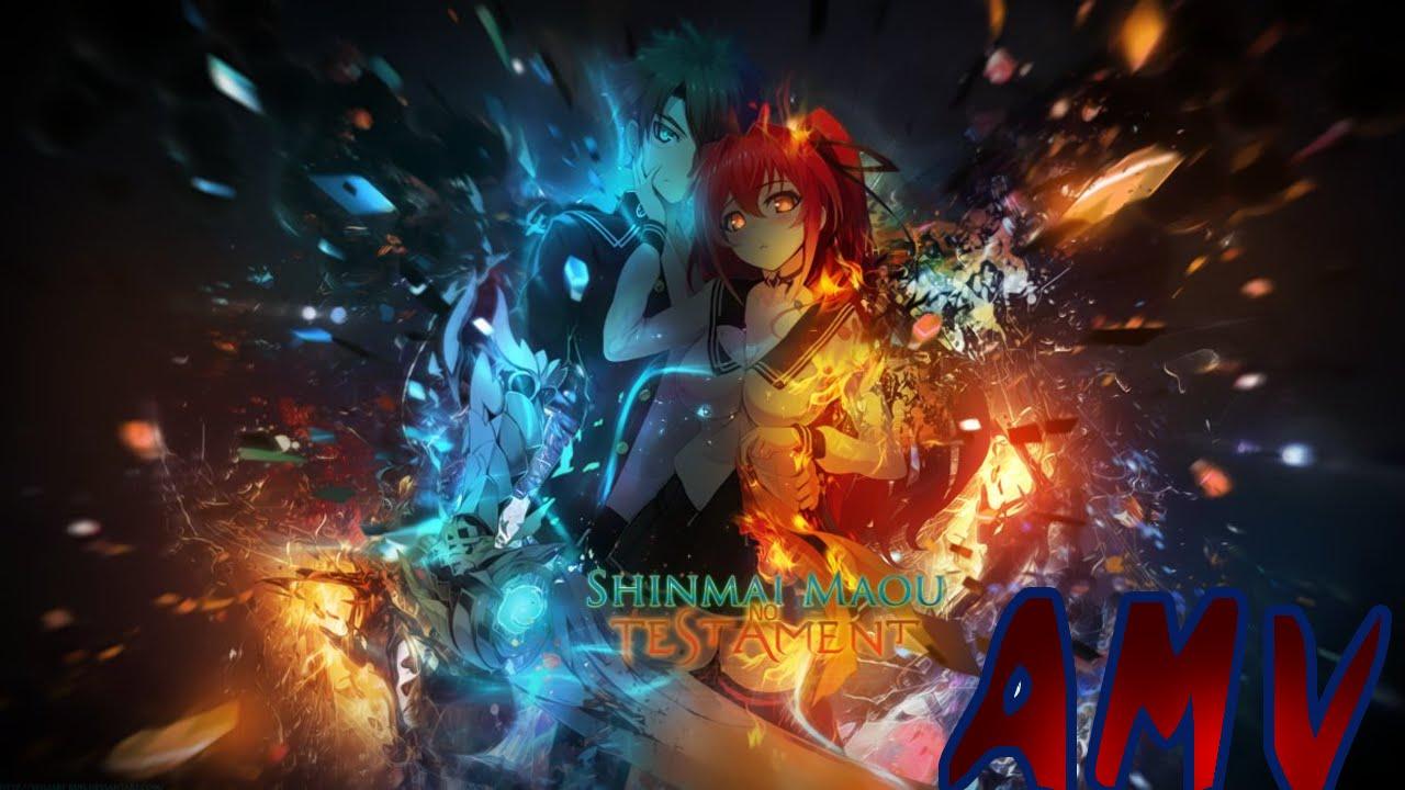 1280x720 AMV The Testament Of Sister New Devil (The Fallen State It To The Ground)