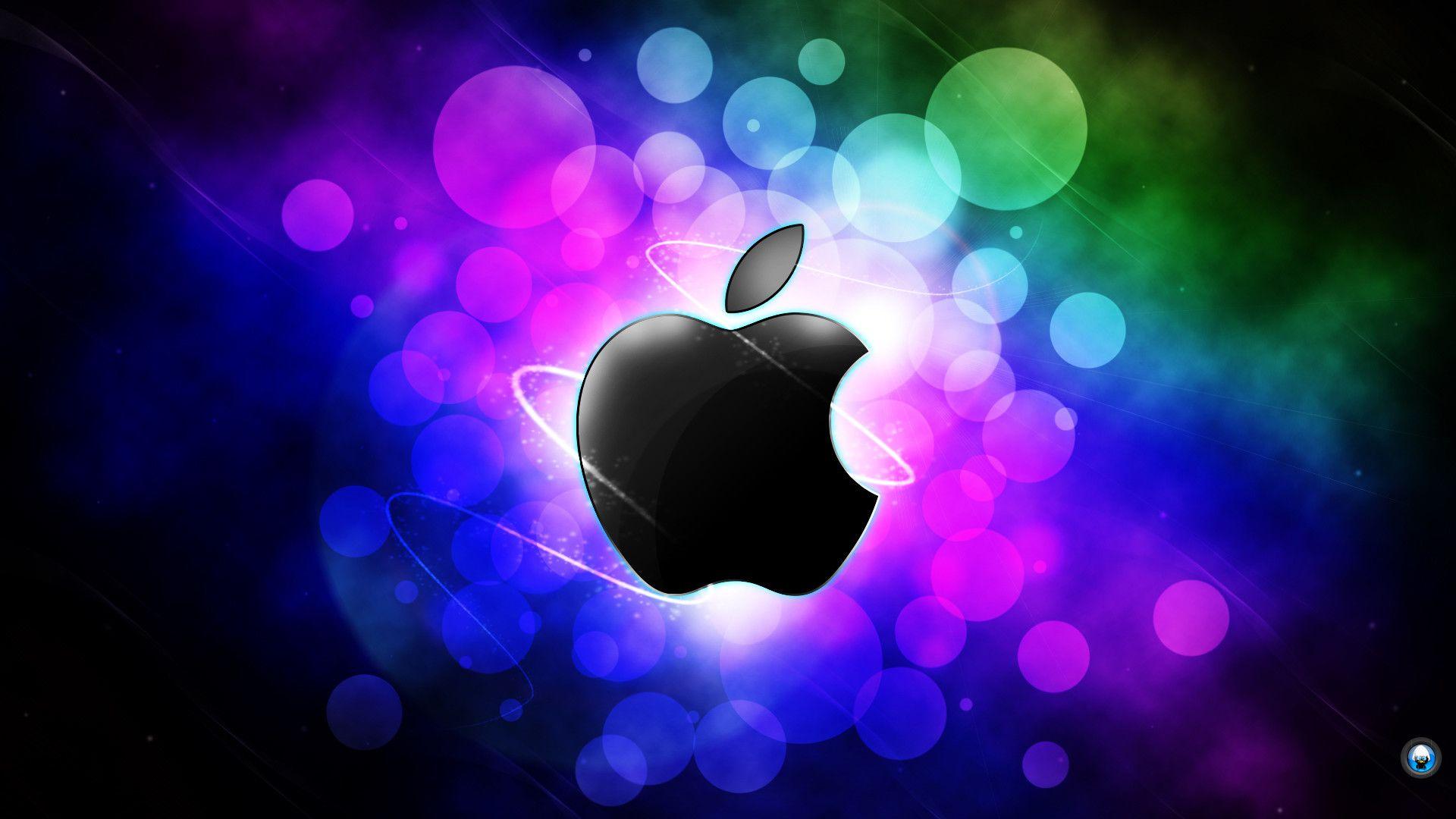 Cool Apple Logo Wallpapers - Top Free Cool Apple Logo Backgrounds ...