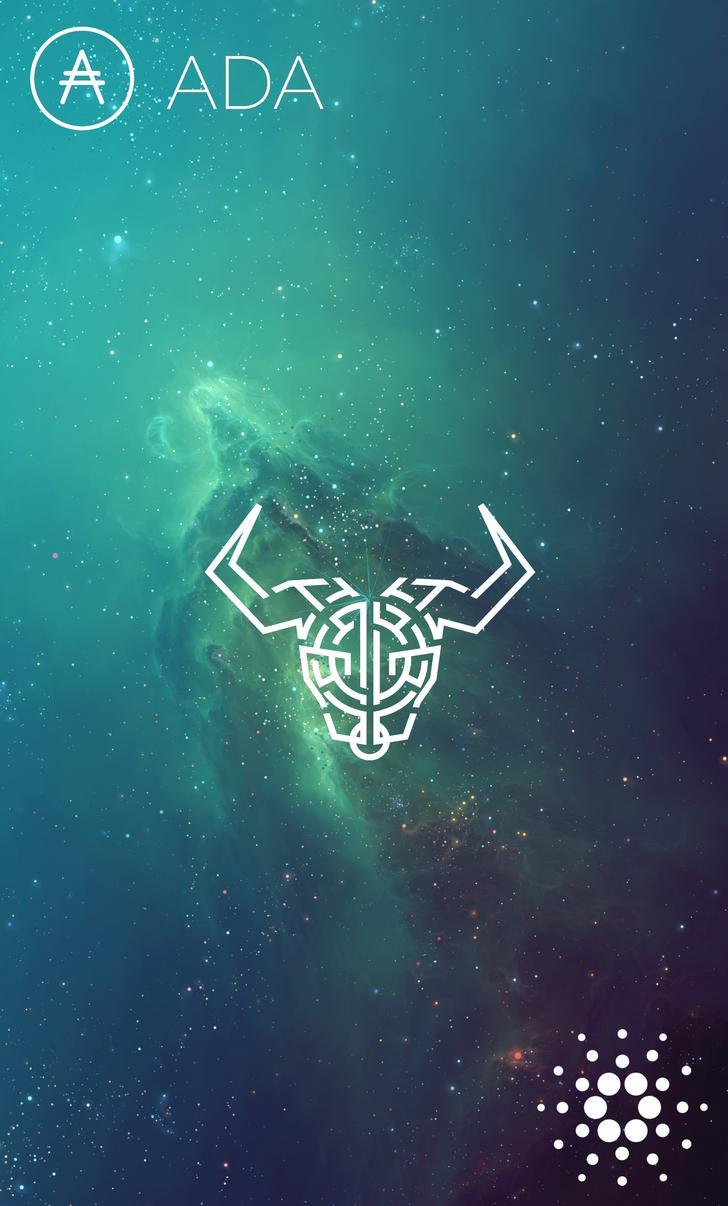 728x1206 Cardano ADA Wallpaper