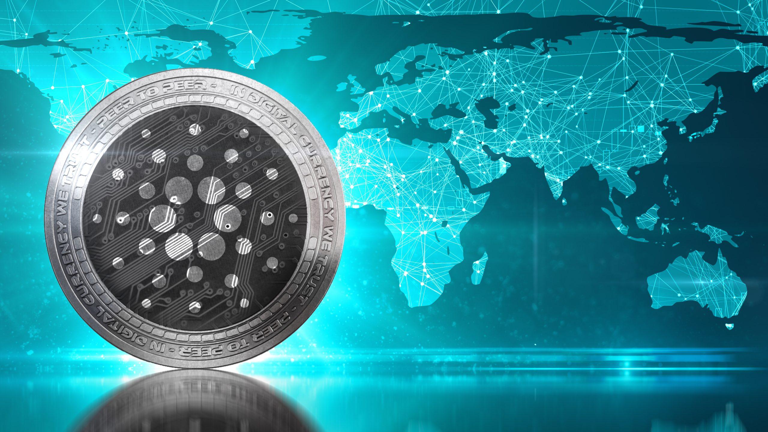2560x1440 Cardano: IOG reveals world's largest blockchain deployment in Africa