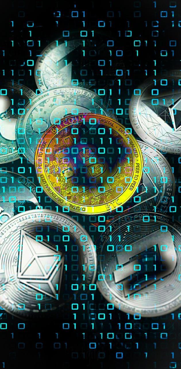 630x1280 Crypto wallpaper