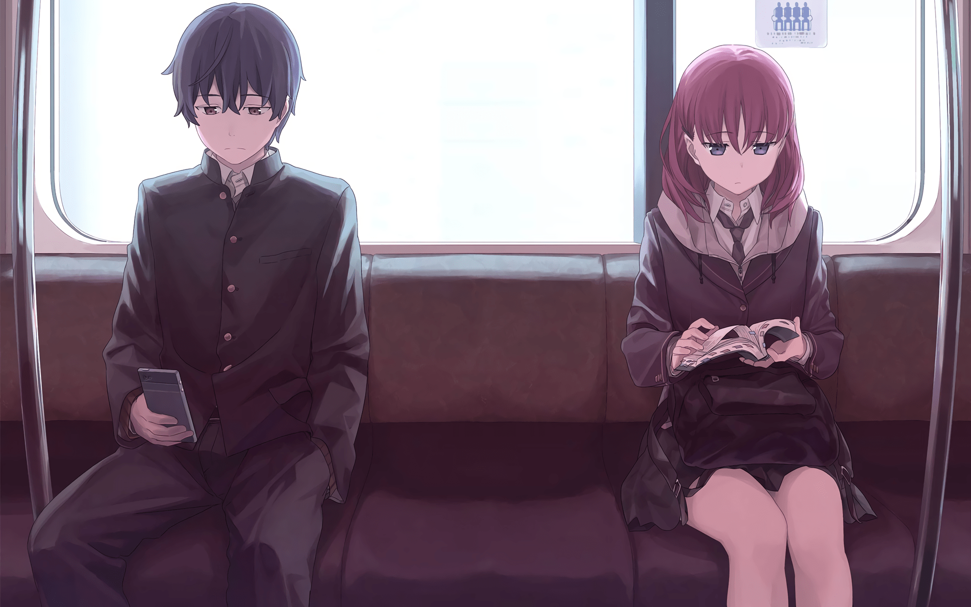1920x1200 Just Because! A Sub Gallery By: RyuZU²