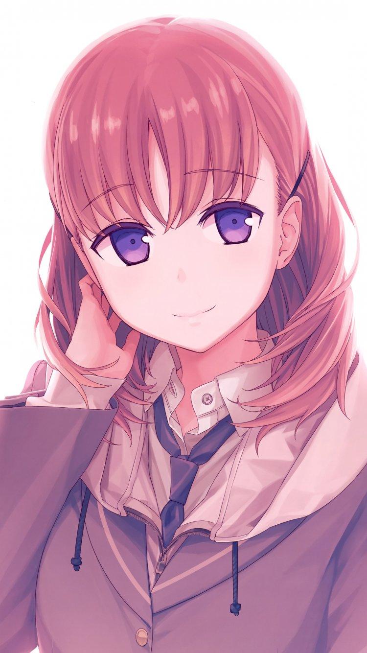 750x1334 Mio Natsume iPhone 7 750x1334 wallpaper