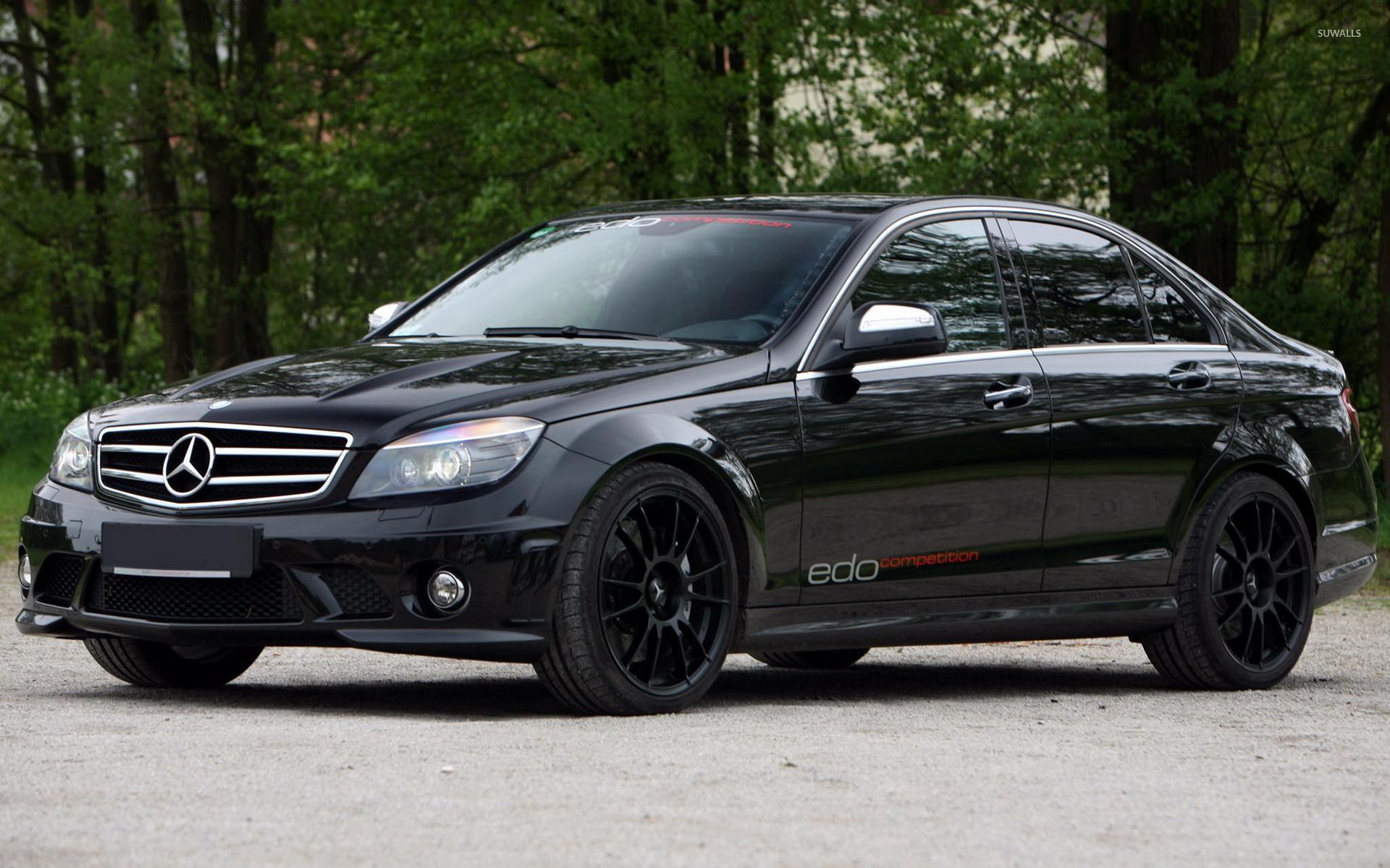 1920x1200 Mercedes Benz C Class Wallpaper