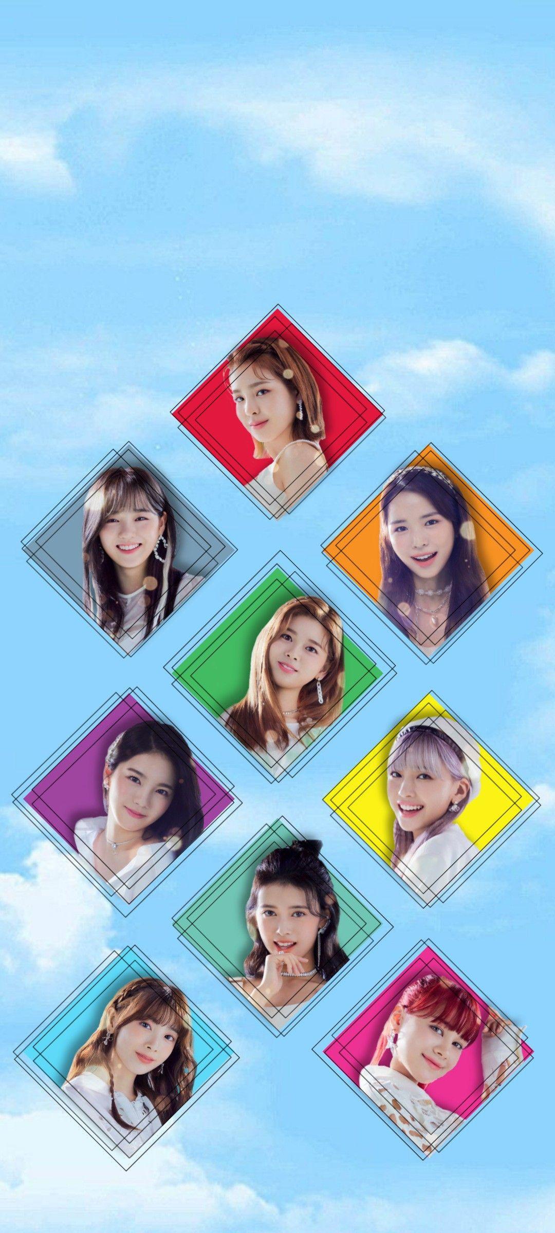 Niziu Wallpapers Top Free Niziu Backgrounds Wallpaperaccess