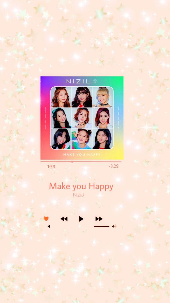 675x1200 NiziU Wallpaper. Make you happy niziu, Niziu make you happy, Niziu wallpaper