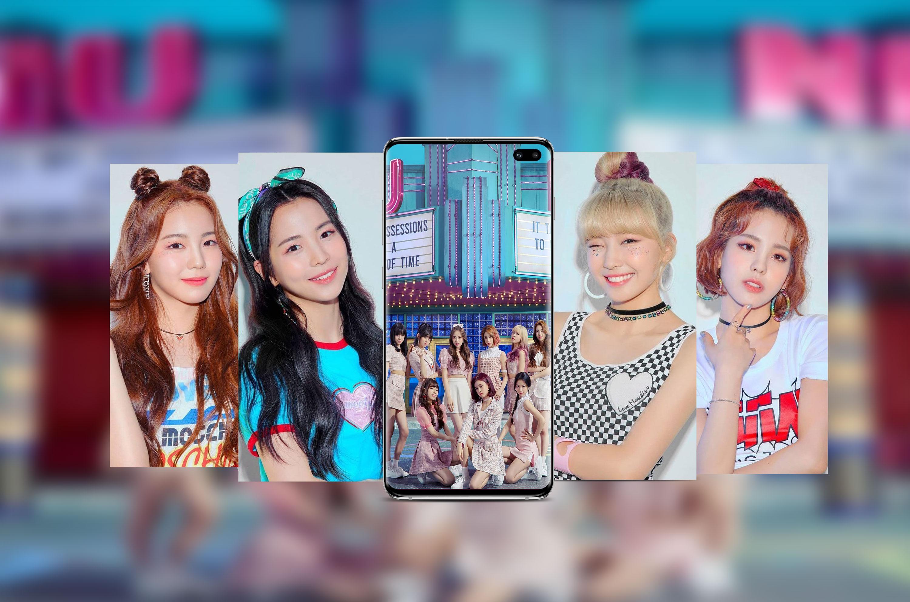 3000x1984 Niziu Wallpaper 2021 HD 4K for Android