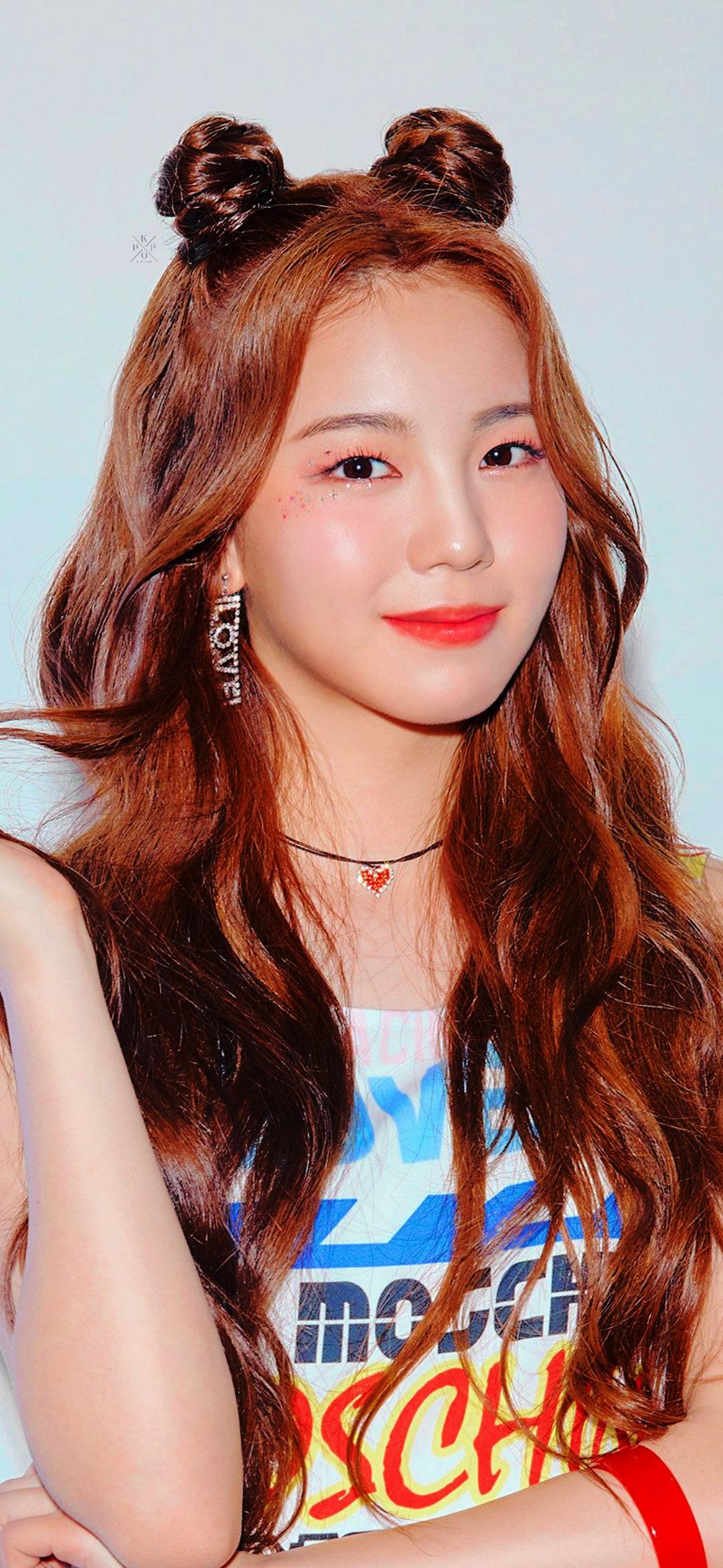 1080x2340 niziu wallpaper