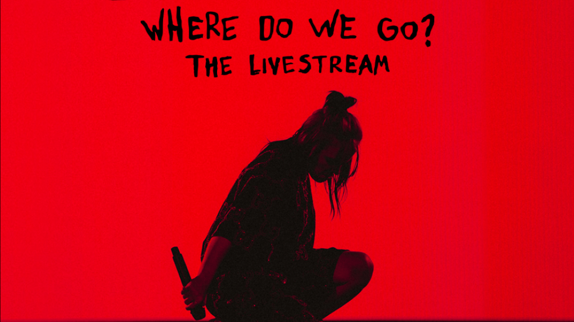 1920x1080 Billie Eilish Brings Fans to Outer Space During Her “Where Do We Go?” Livestream