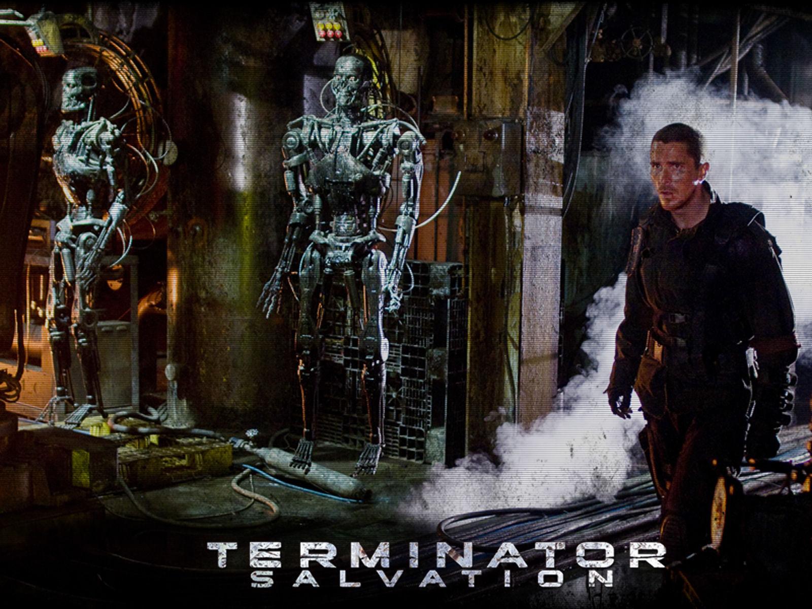 1600x1200 John Connor Salvation