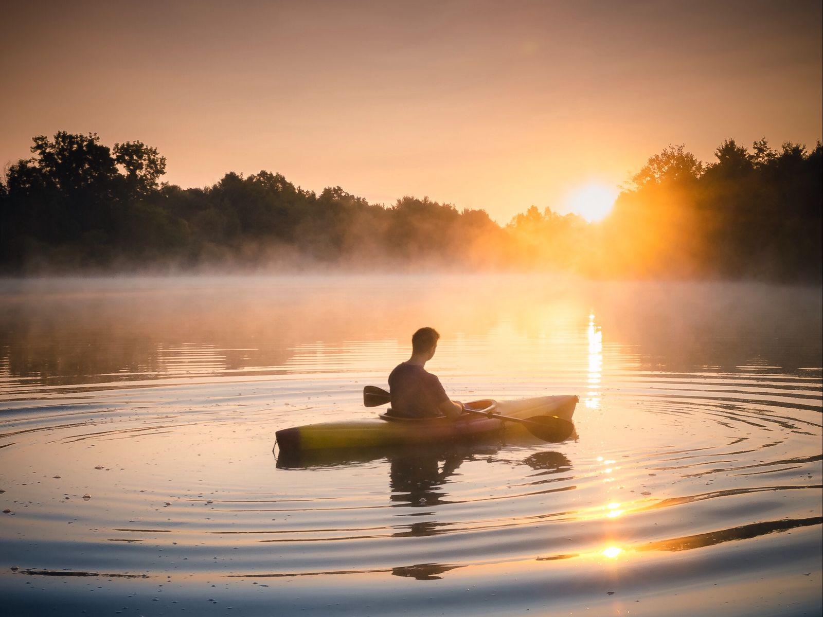 Canoeing Wallpapers - Top Free Canoeing Backgrounds - WallpaperAccess