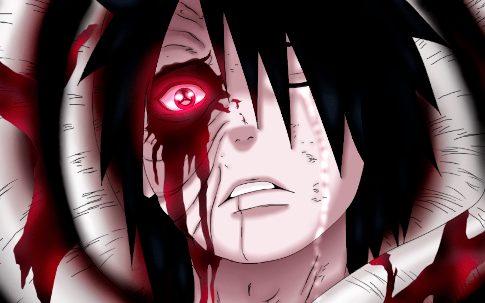 1920x1200 Kid Obito Sad Wallpaper