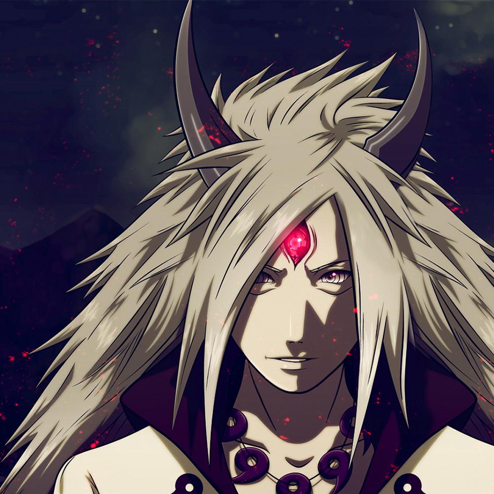 1000x1000 Pfp Obito Uchiha Profile Picture