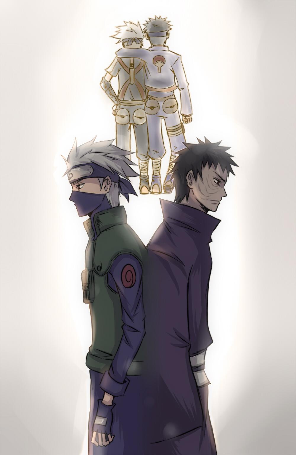 1000x1536 Uchiha Obito (Obito Uchiha), Mobile Wallpaper. Anime Image Board