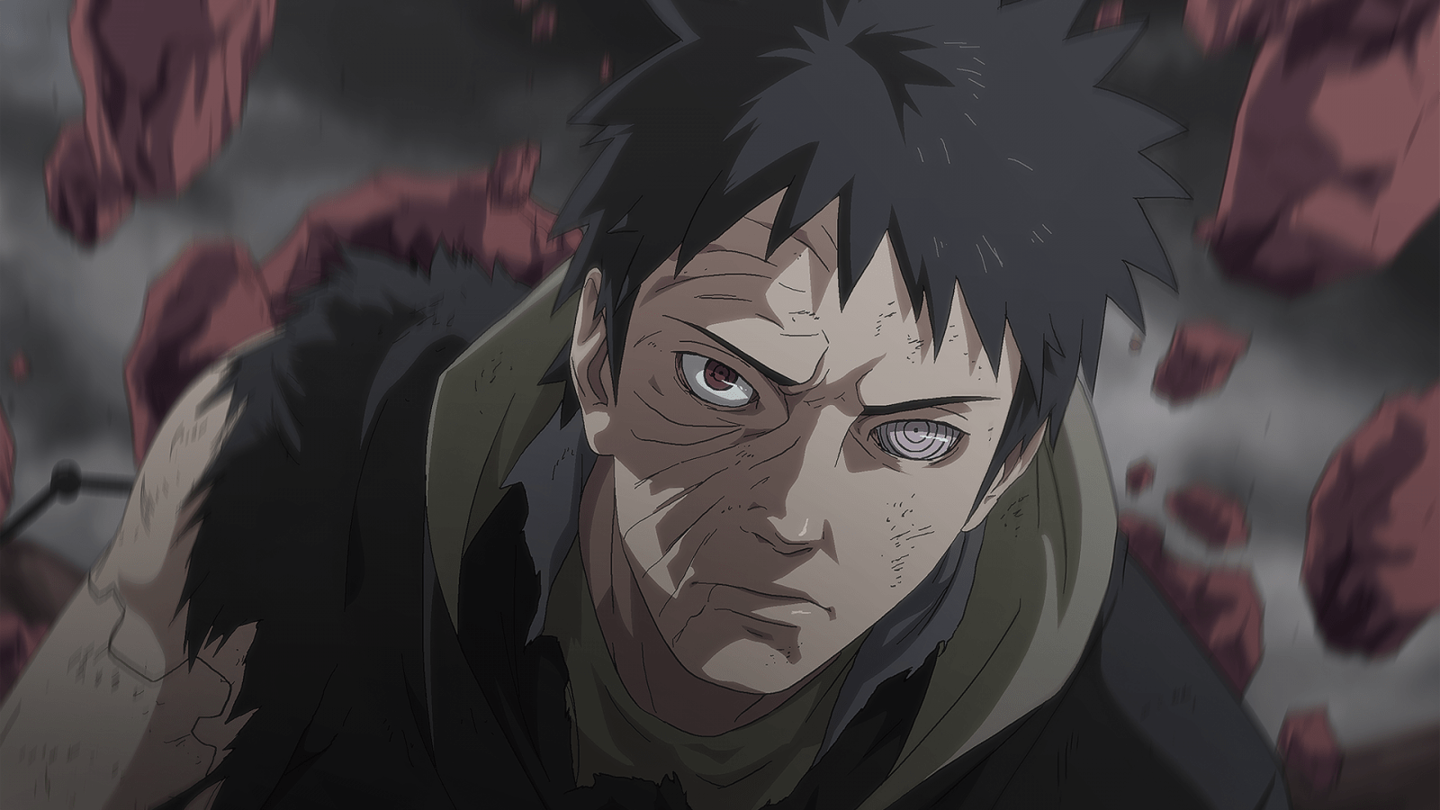 1600x900 Uchiha Obito HD wallpaper, Background
