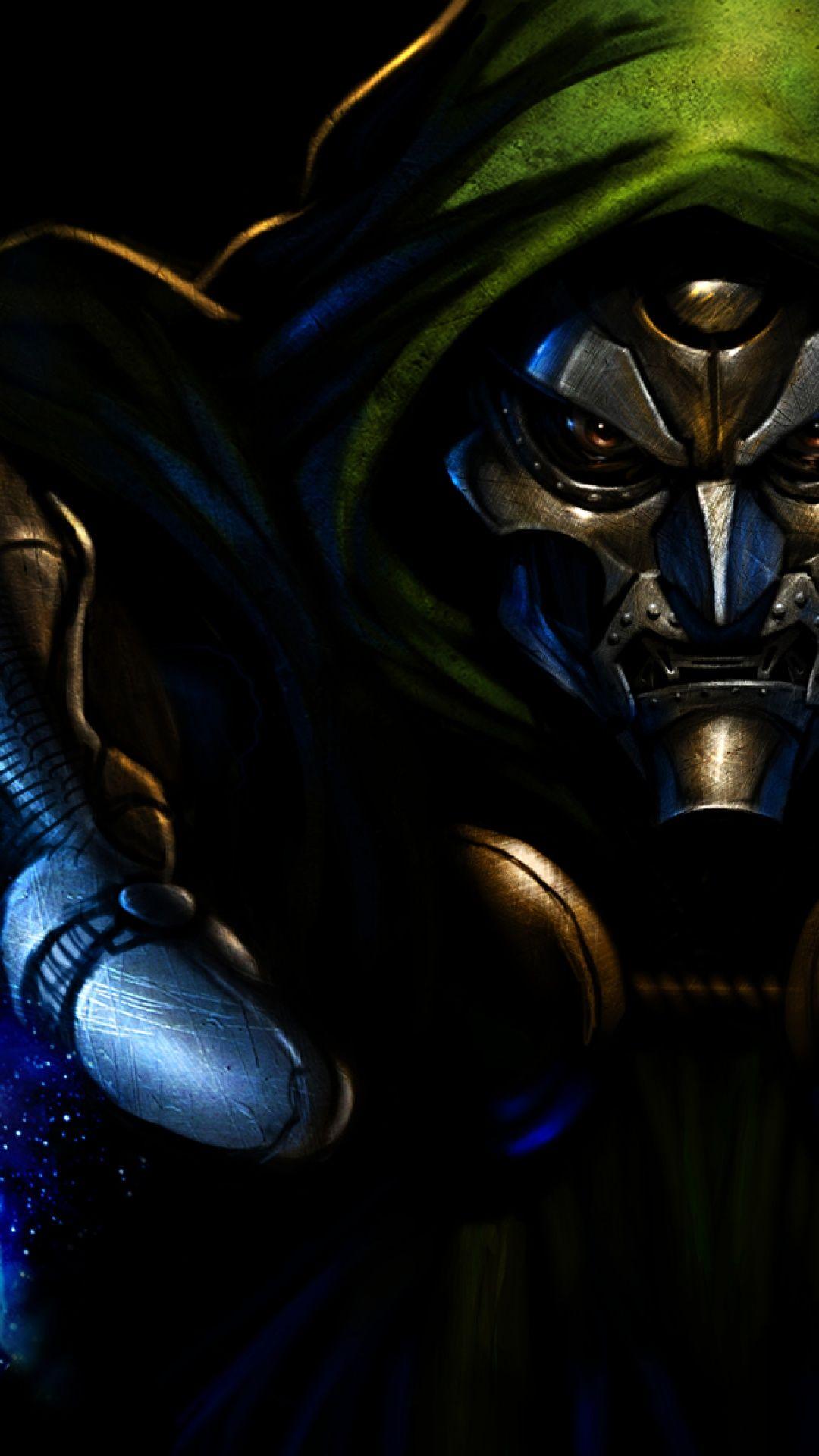 1080x1920 Doctor Doom Wallpaper, Best Doctor Doom Image