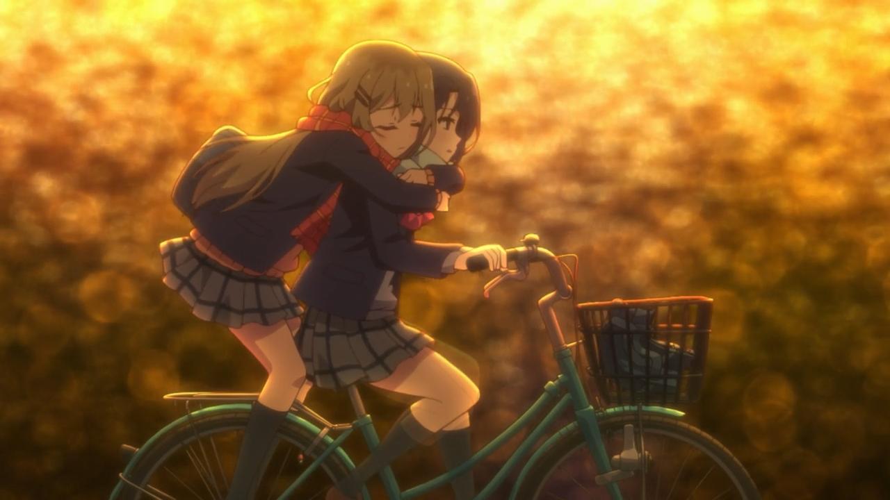1280x720 Geek It! Anime Review: Adachi and Shimamura (2020)