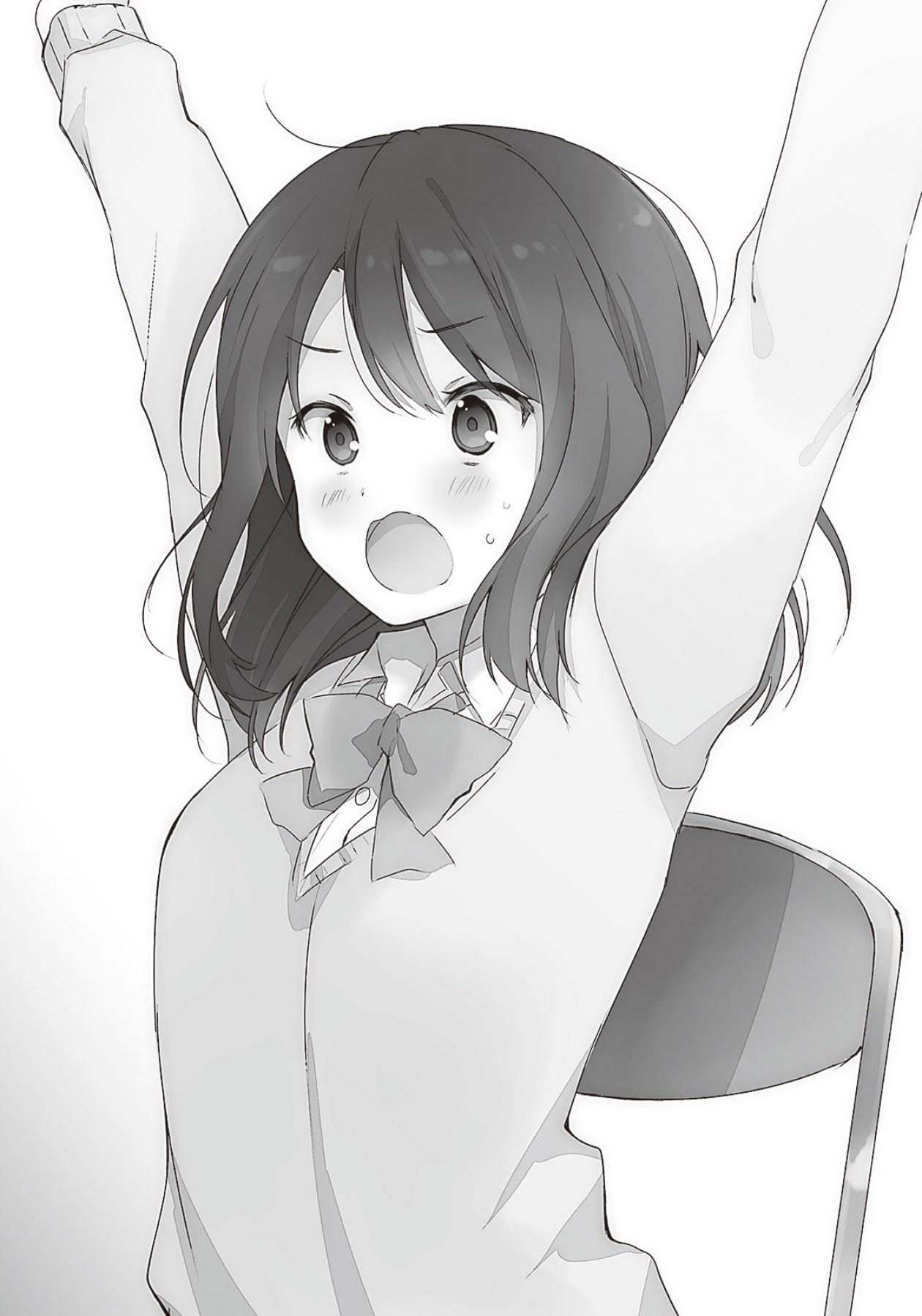 1260x1798 Wallpaper adachi to shimamura wiki Top Wallpaper
