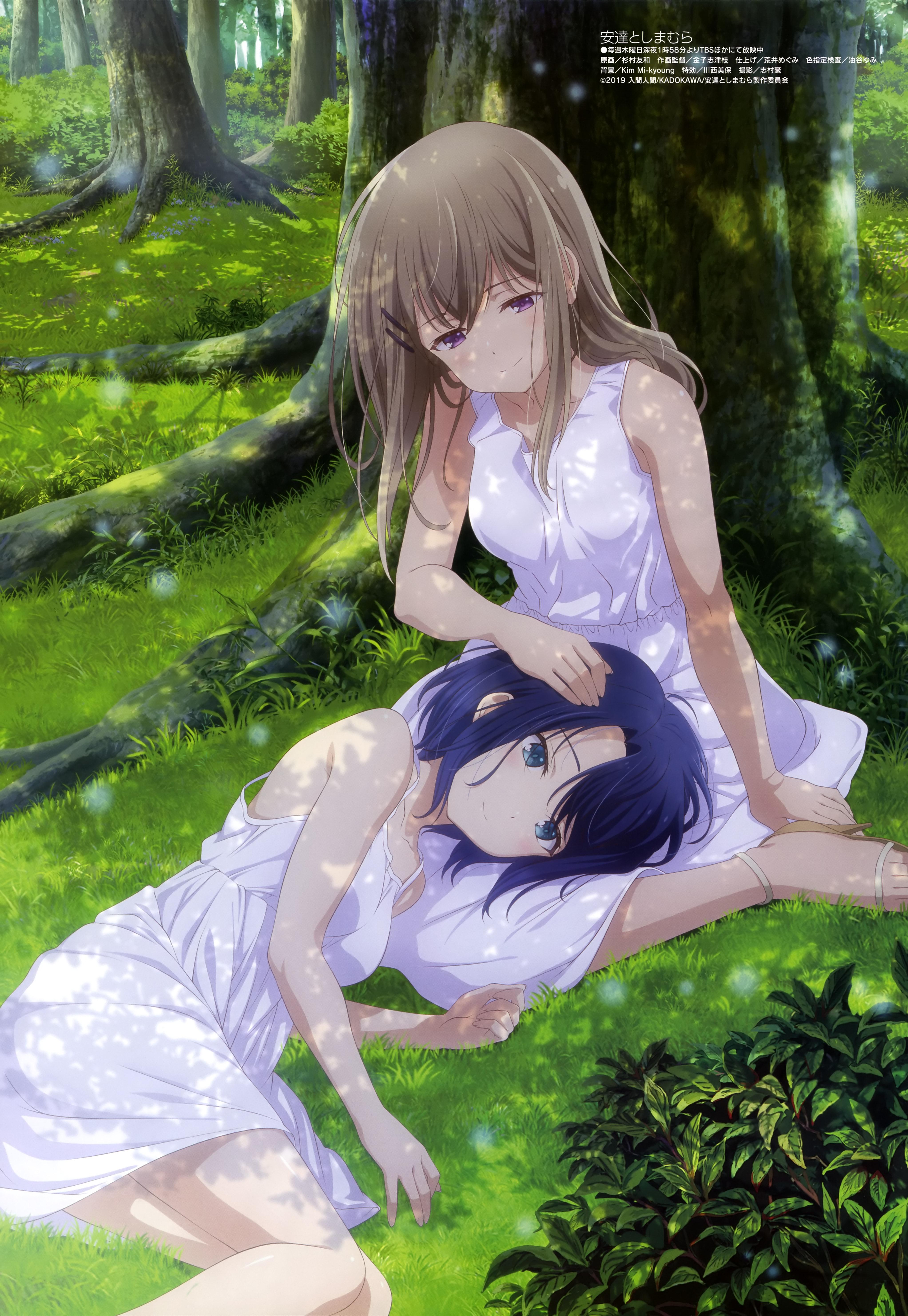 4089x5923 Adachi to Shimamura and Scan Gallery
