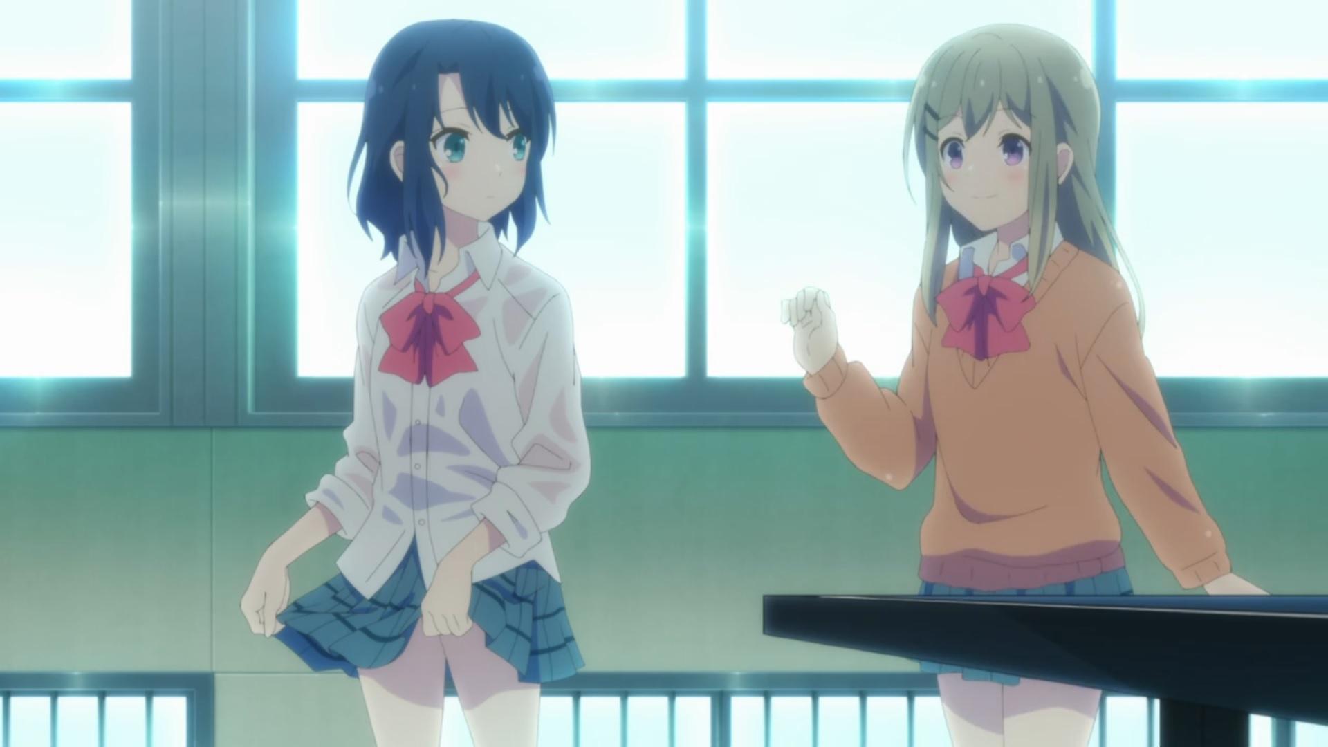 1920x1080 Fall 2020 Anime: Adachi & Shimamura Indonesian Anime Times