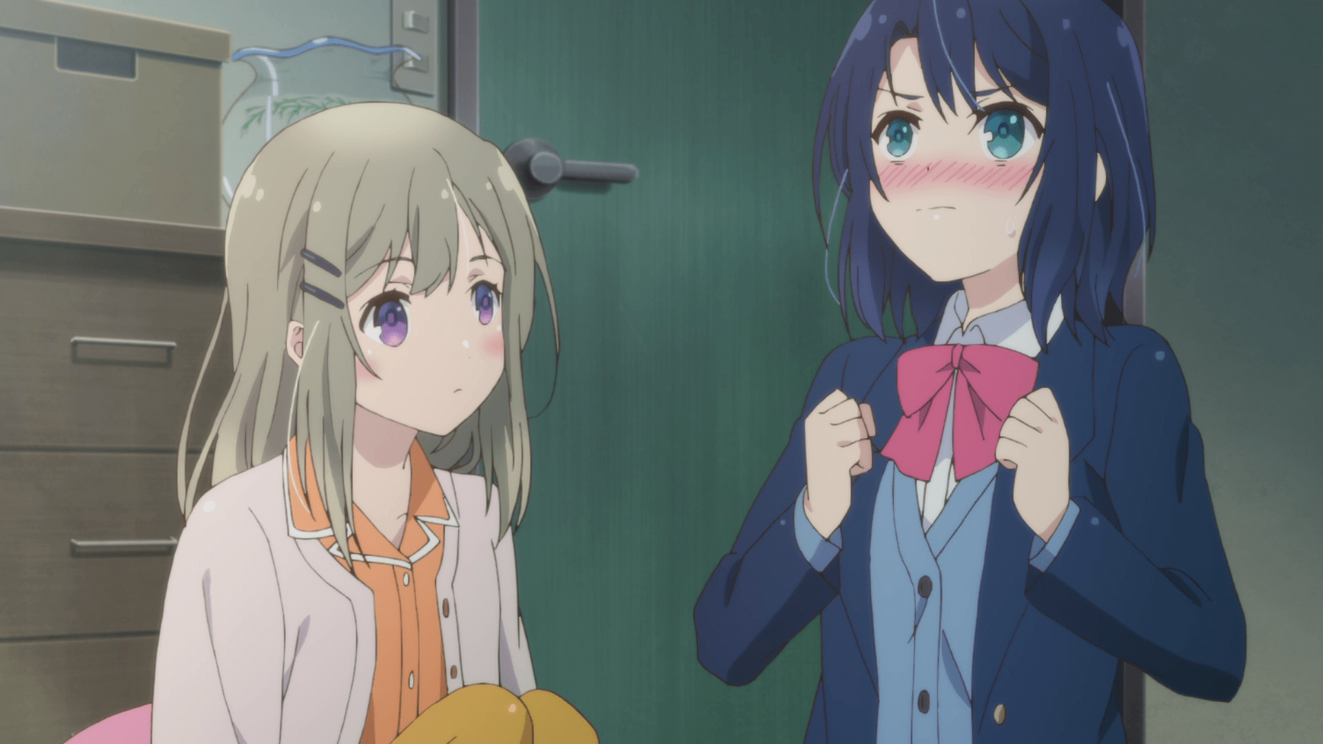 1920x1080 Adachi and Shimamura