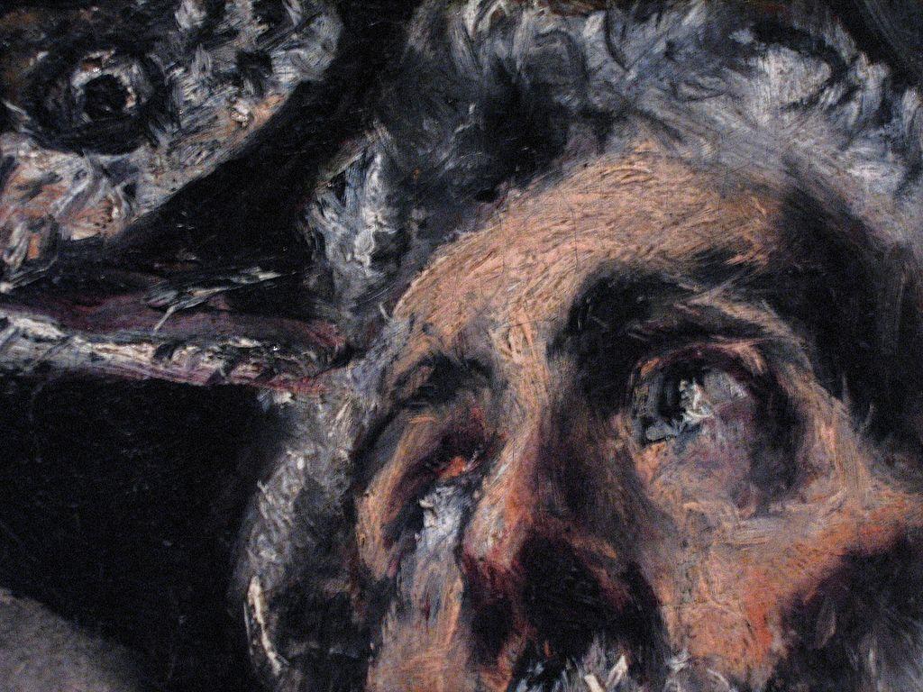 1024x768 El Greco (detail)