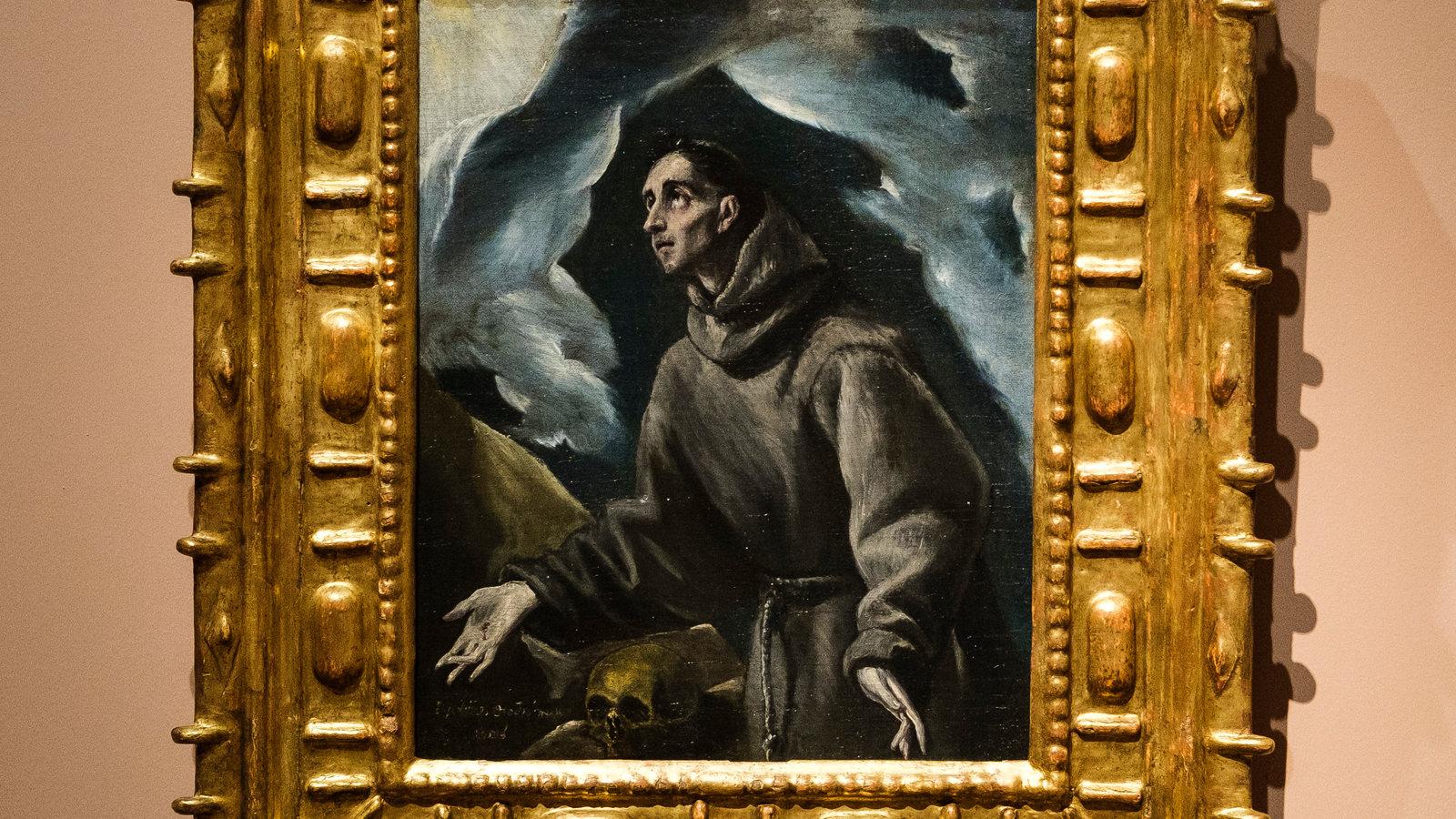 1600x900 Complaint Faults Museum Director For Hanging His In Law's El Greco