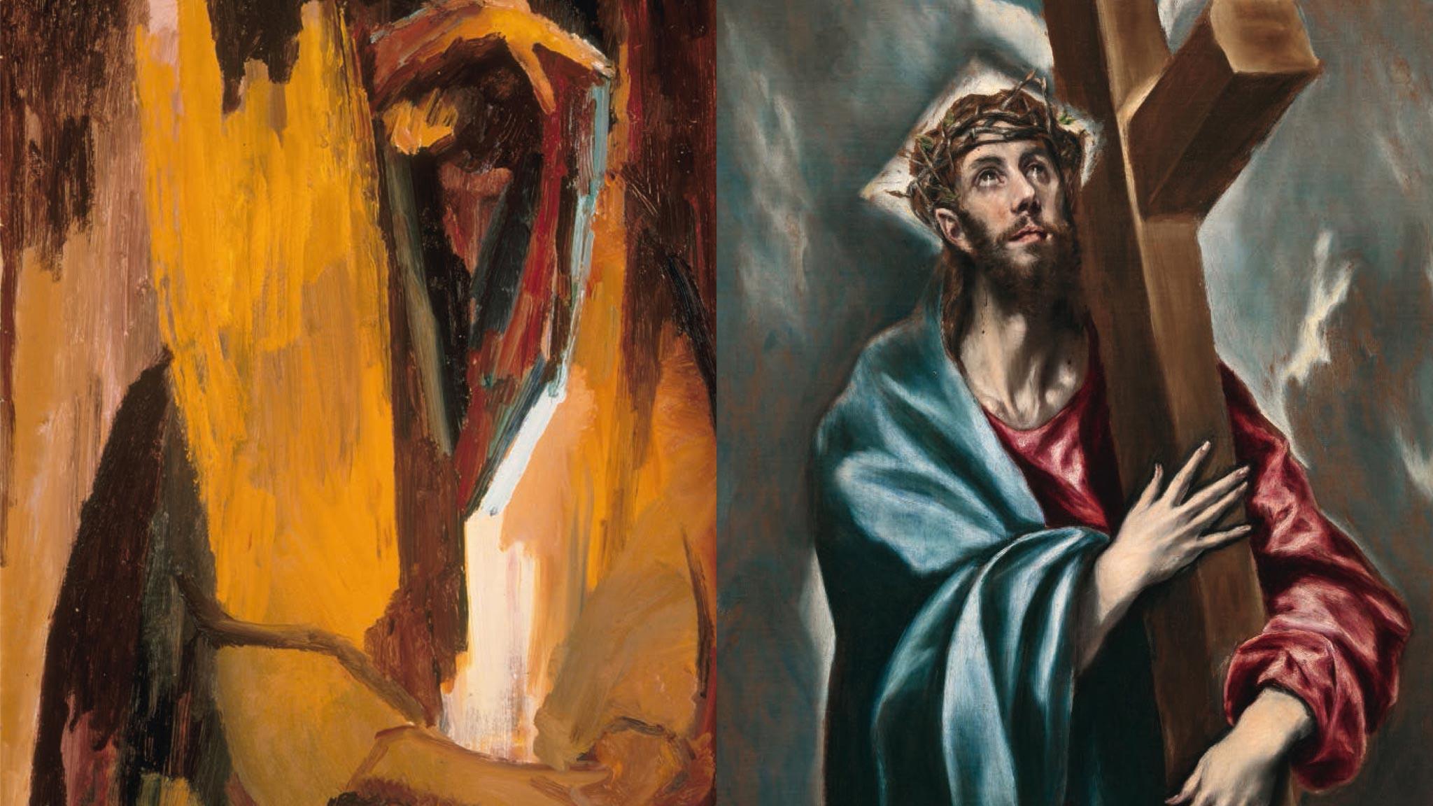 2048x1152 El Greco and Modern Painting'