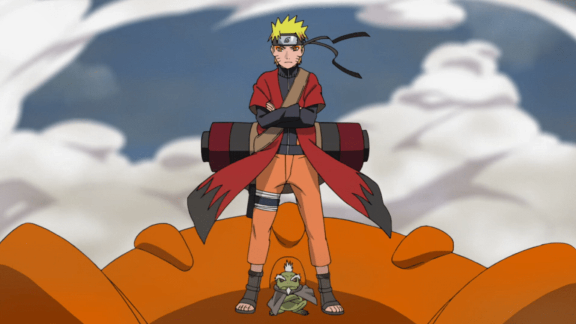Naruto Toad Wallpapers Top Free Naruto Toad Backgrounds WallpaperAccess