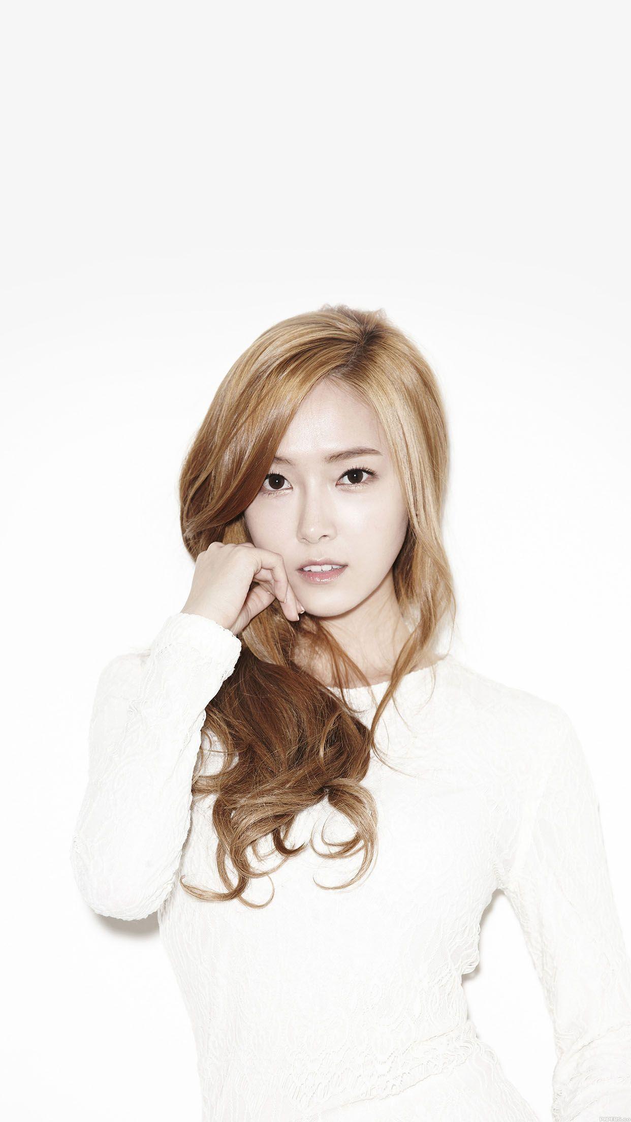 1242x2208 iPhone 6 Wallpaper jessica snsd kpop