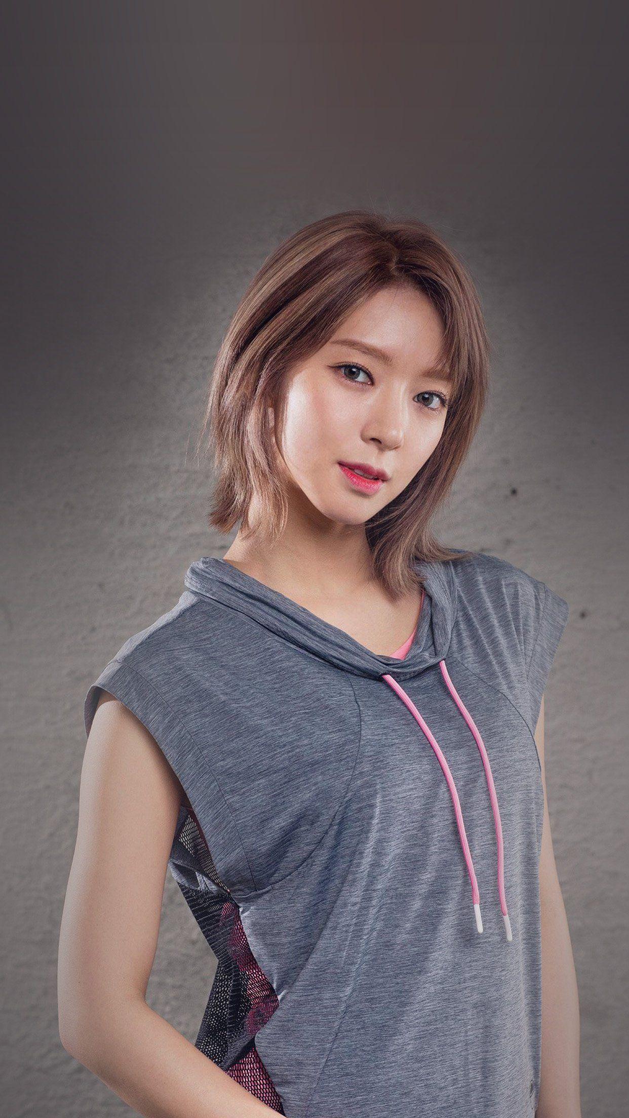1242x2208 Girl Aoa Choa Kpop