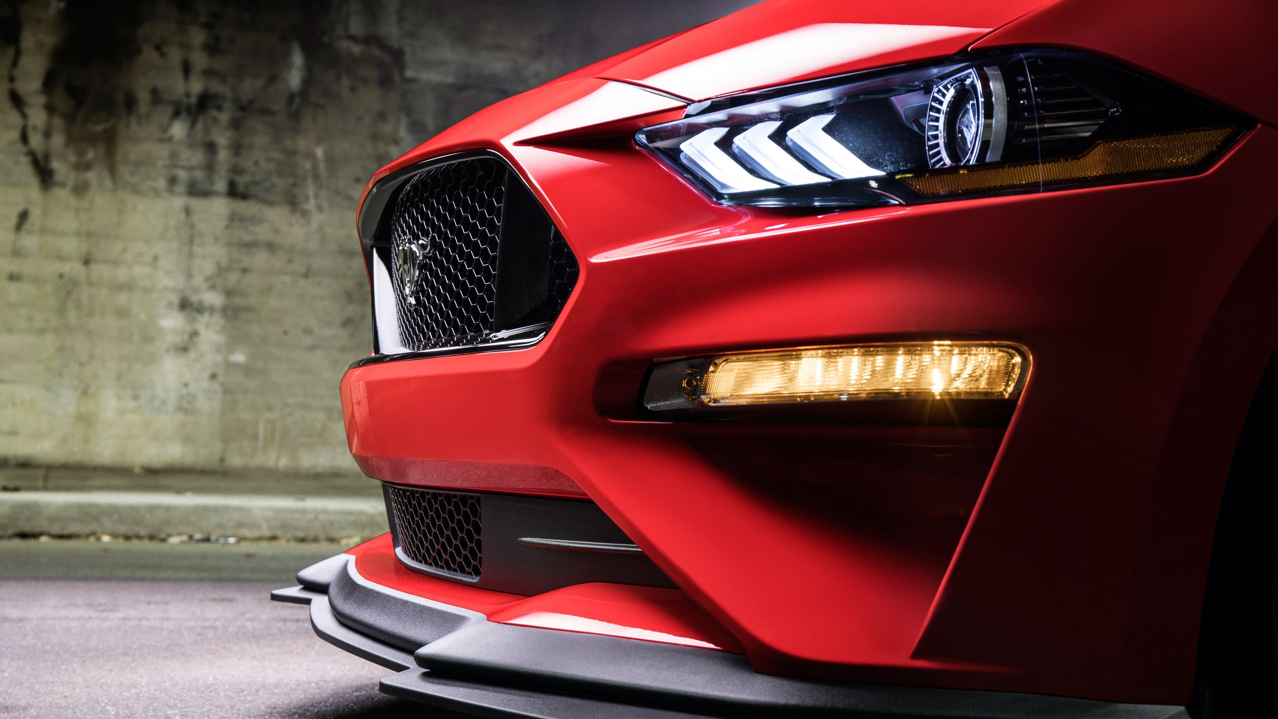 4096x2304 Ford Mustang 2018 Wallpaper 2020