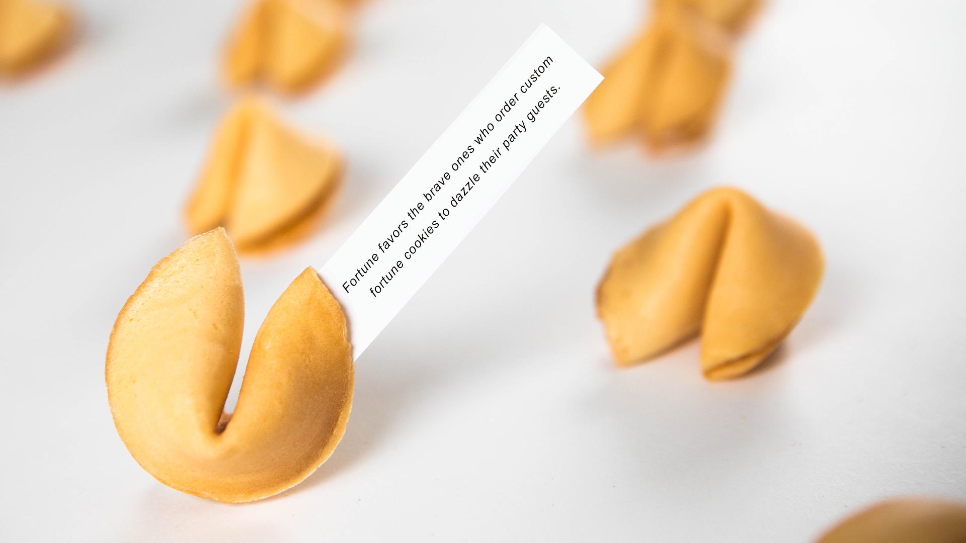 Fortune Cookie Wallpapers - Top Free Fortune Cookie Backgrounds