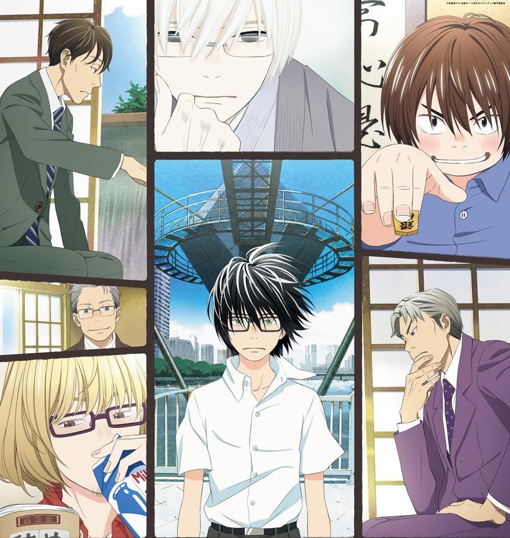 1000x1055 March Comes In Like A Lion wallpaper, Anime, HQ March Comes In Like A Lion pictureK Wallpaper 2019