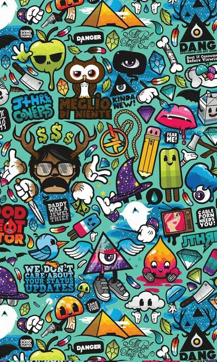 736x1226 Wallpaper
