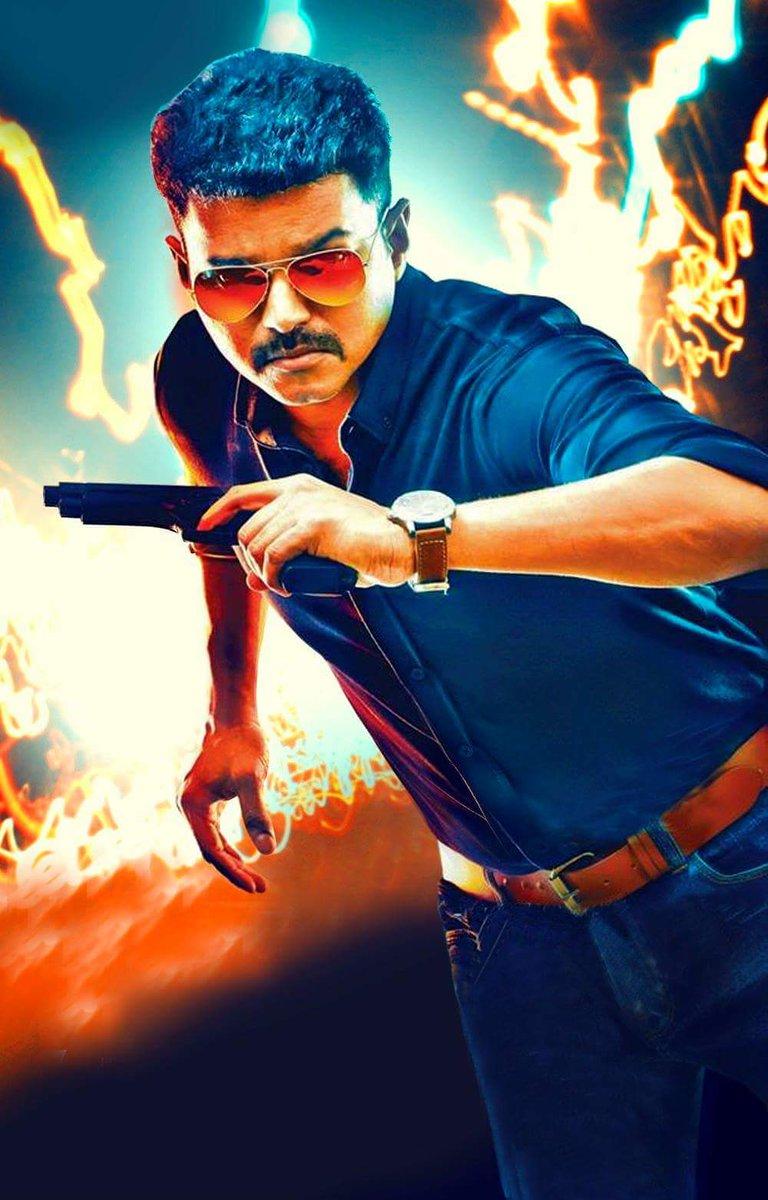 768x1200 VTL Team - #Theri Mobile Wallpaper