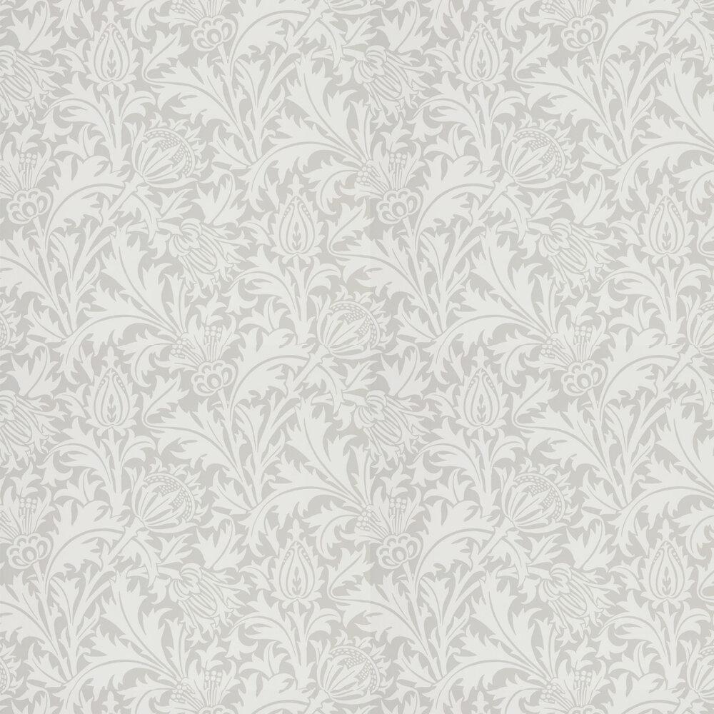 1000x1000 Pure Thistle by Morris : Wallpaper Direct