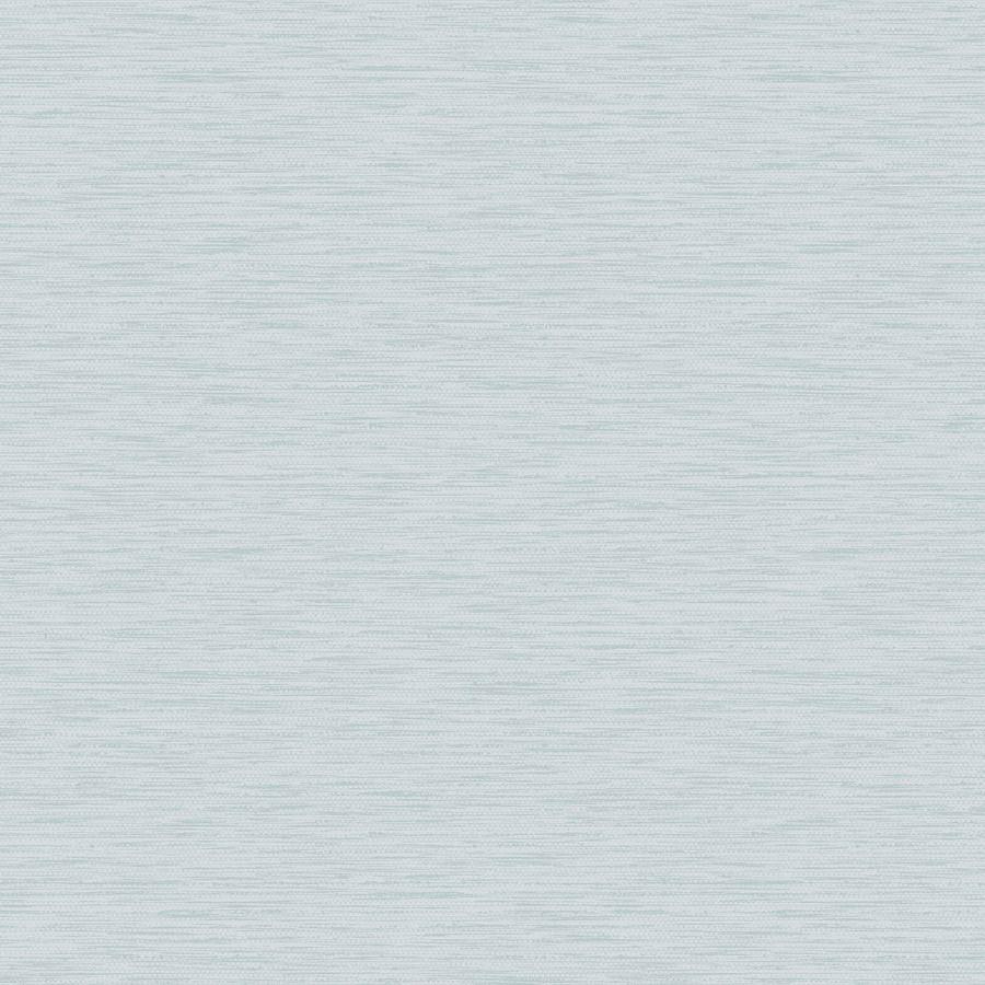 900x900 Graham & Brown Pure 56 Sq Ft Blue And Gray Paper Textured Abstract Wallpaper Lowes.com. Grasscloth Wallpaper, Blue Wallpaper, Chic Wallpaper